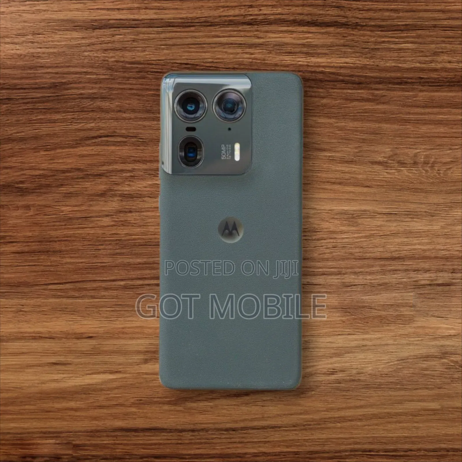 Motorola Edge 50 Ultra 1 TB Gray