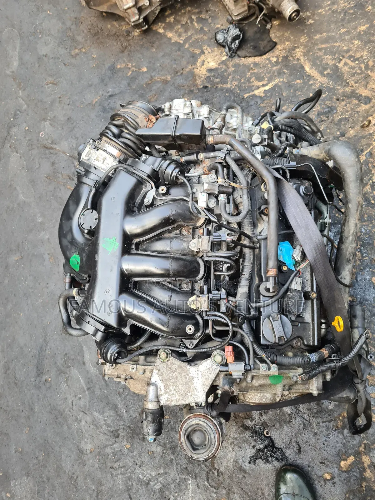 Nissan Murano 2014-2019