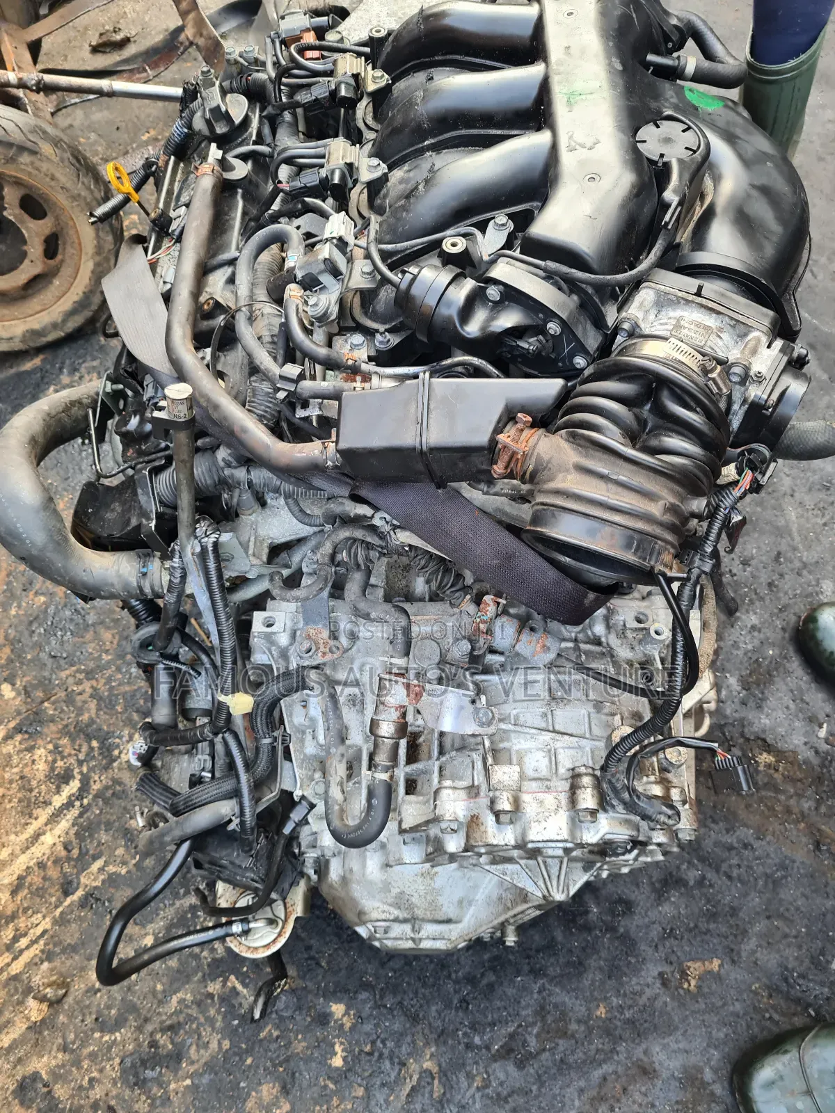 Nissan Murano 2014-2019
