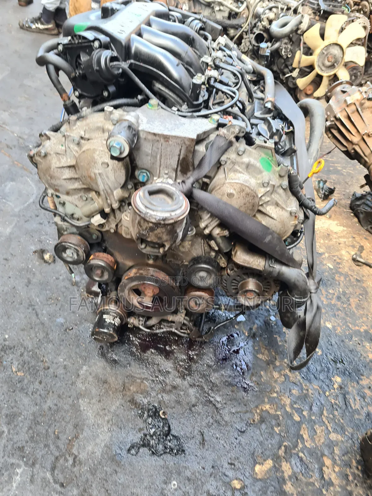 Nissan Murano 2014-2019
