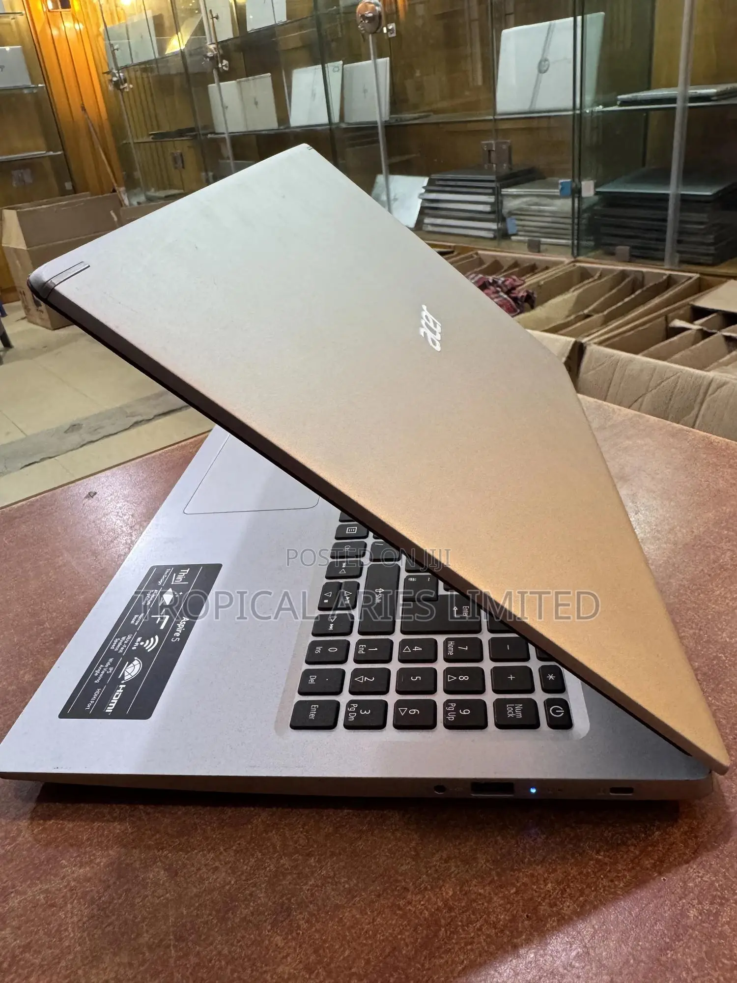 Laptop Acer Aspire A515-52g 8GB Intel Core I5 SSD 256GB