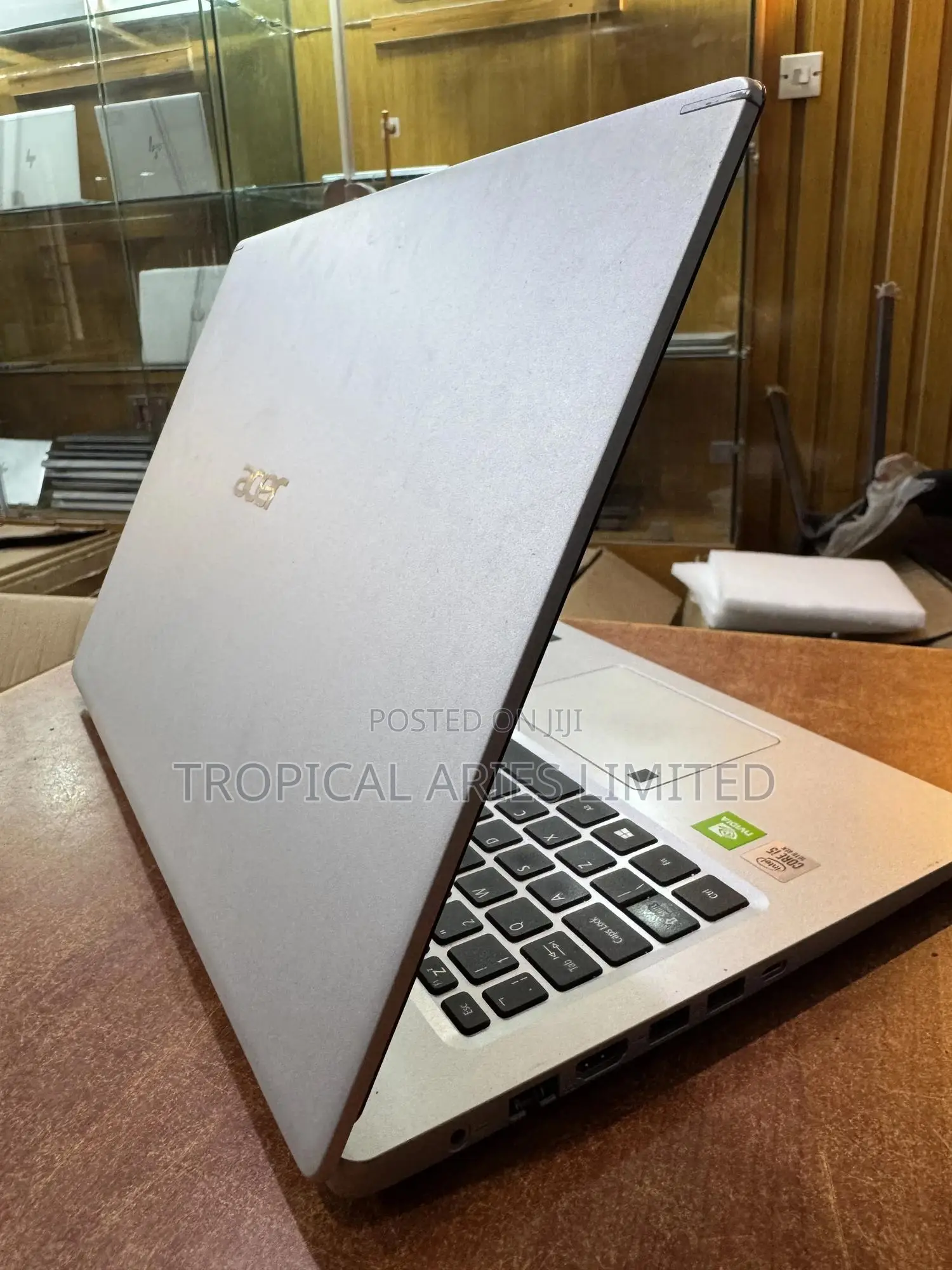 Laptop Acer Aspire A515-52g 8GB Intel Core I5 SSD 256GB