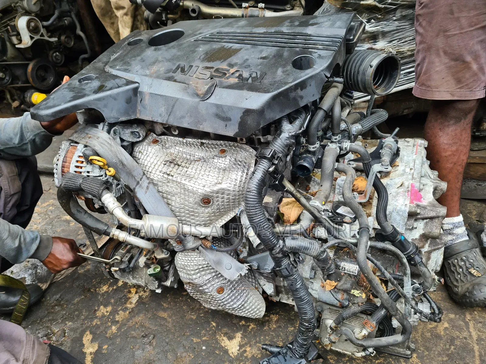 Nissan Altima 2014-2019