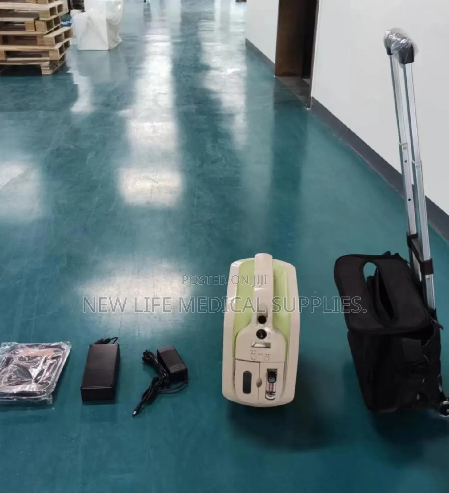 Portable Oxygen Concentrator