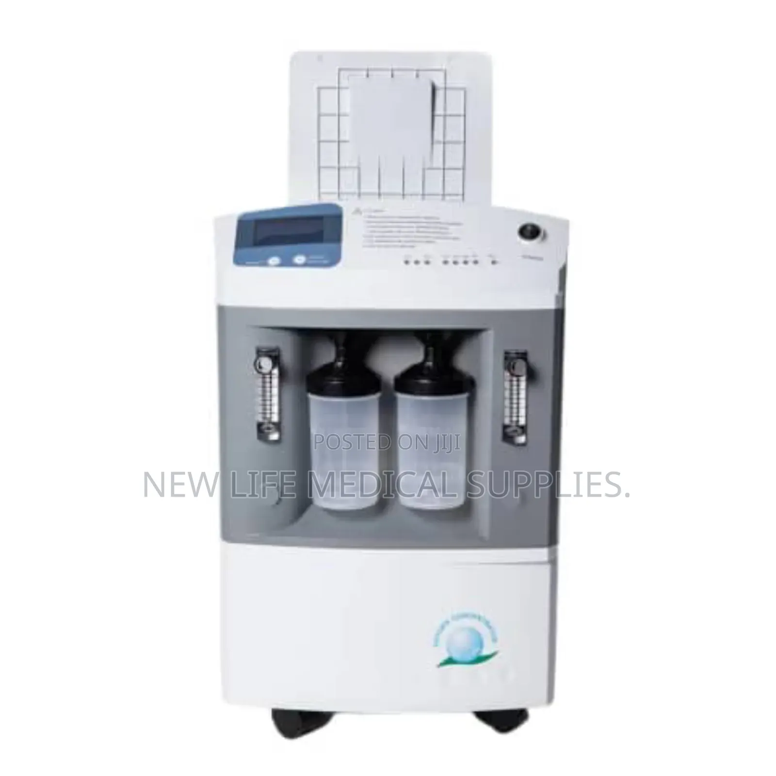 Oxygen Concentrator Machine