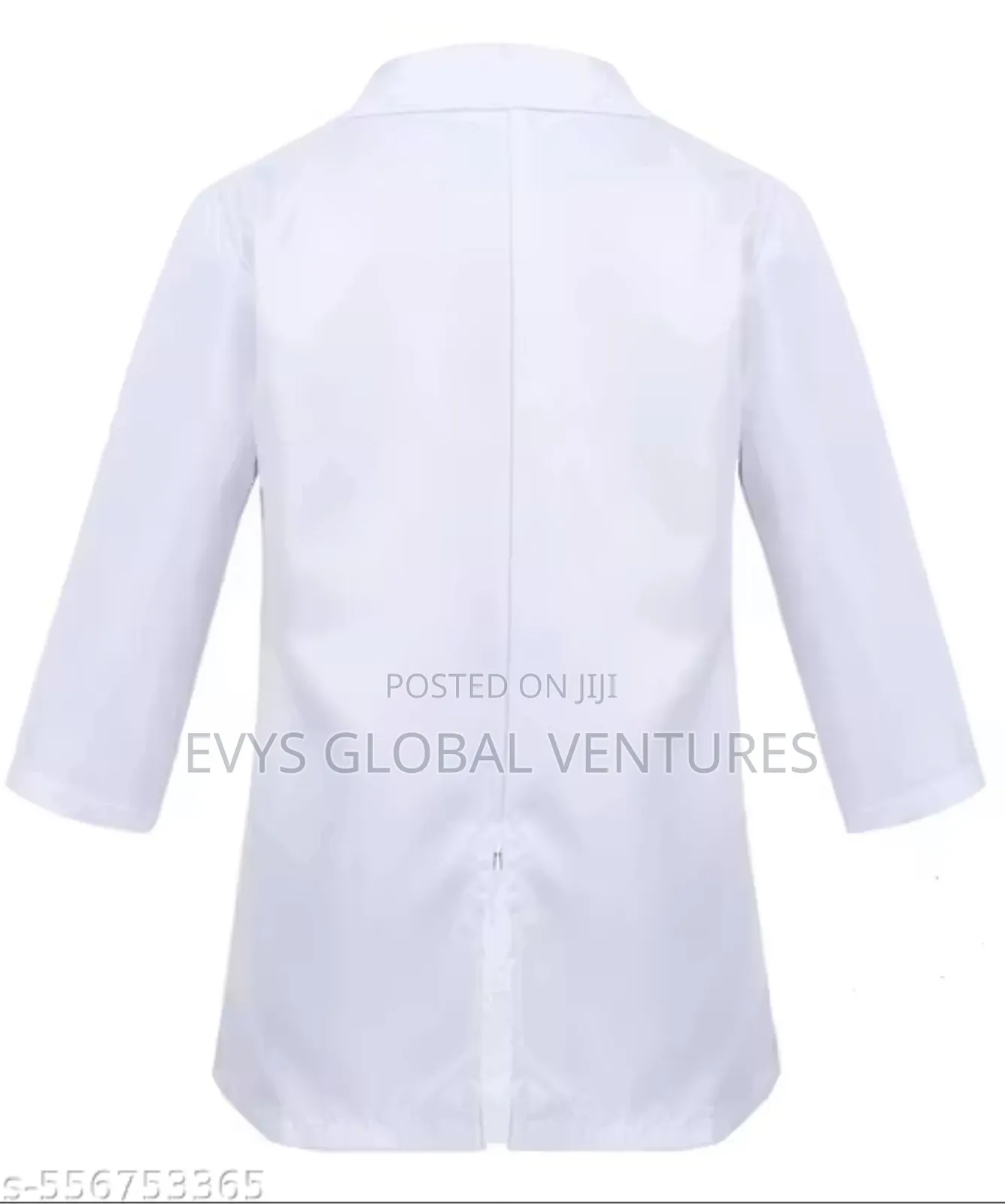 Kids Doctor Costume With Accessories