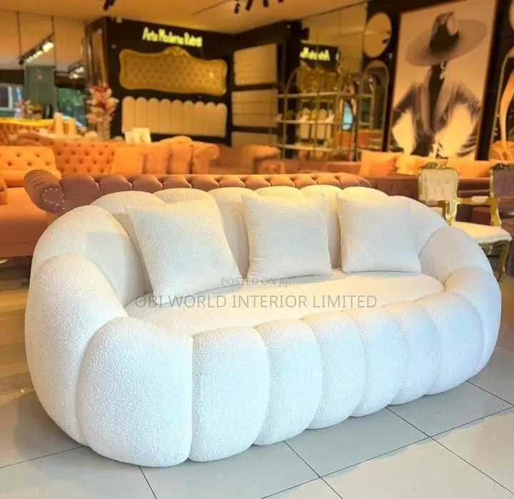 Bubble 3 Seater Sofa