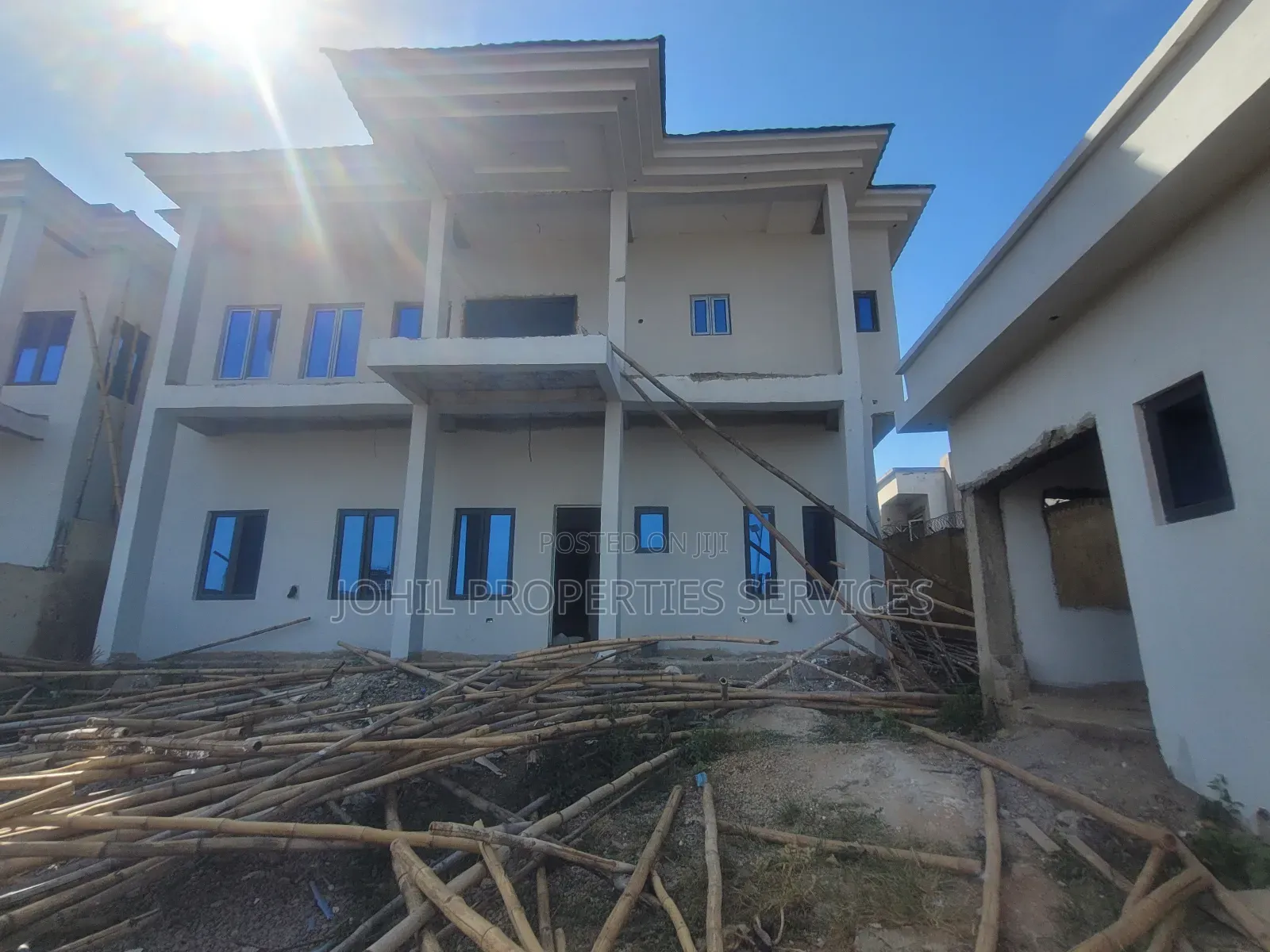 6bdrm Duplex in Admiralty Estate, Asokoro for sale