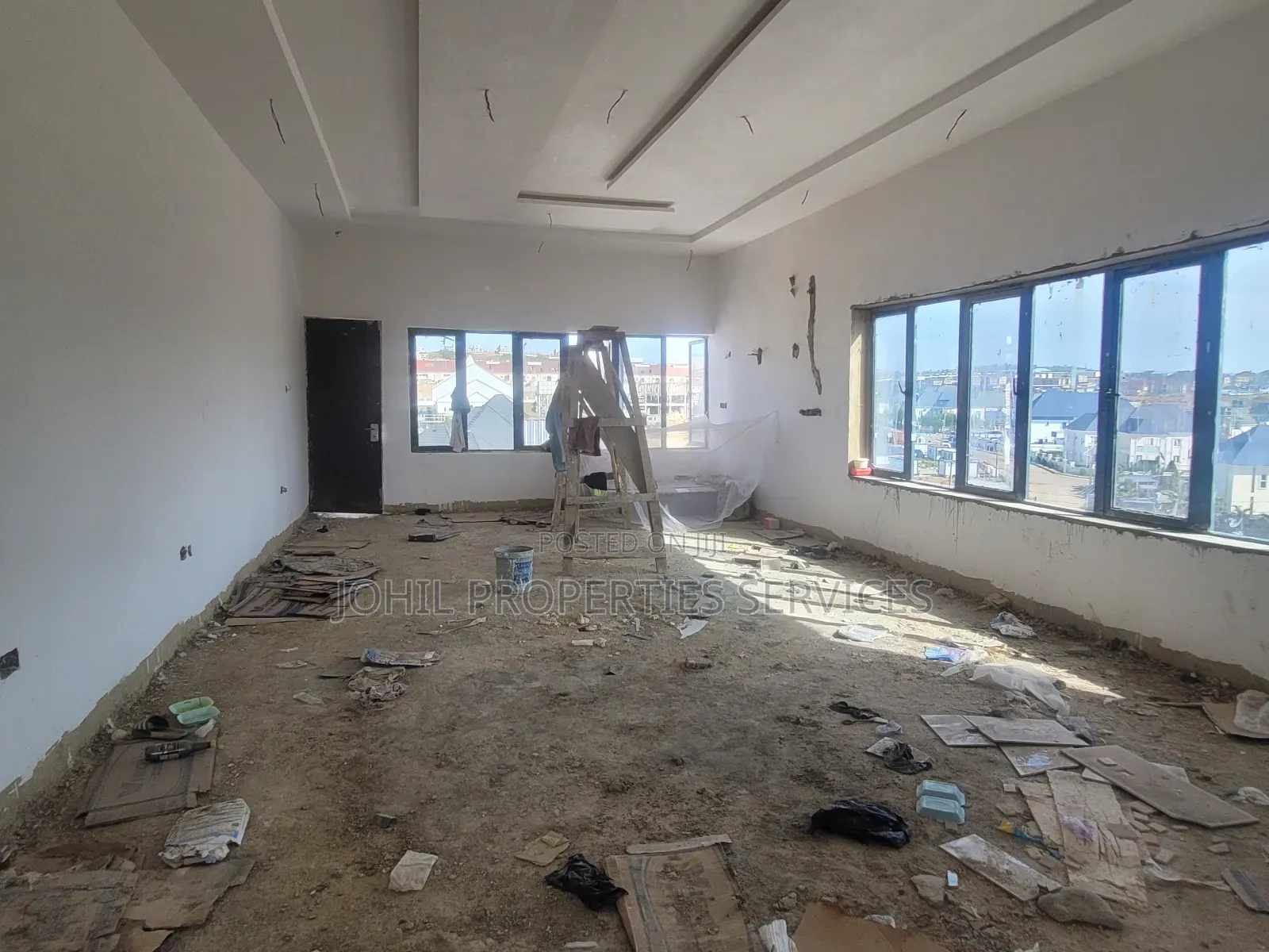 6bdrm Duplex in Admiralty Estate, Asokoro for sale