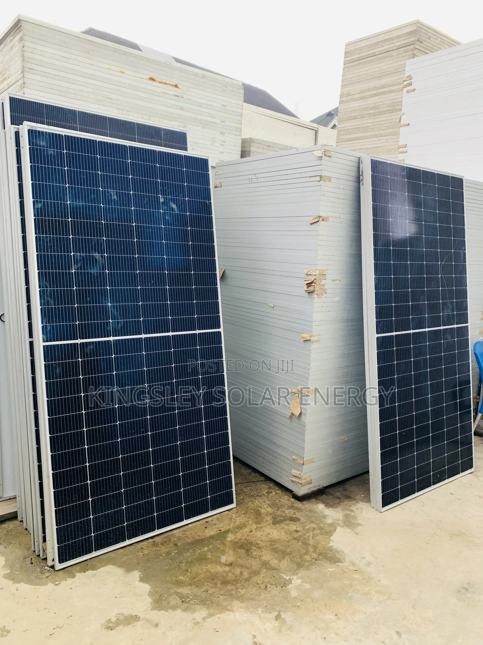 Original Solar Panel Halfcut Mono 144cell