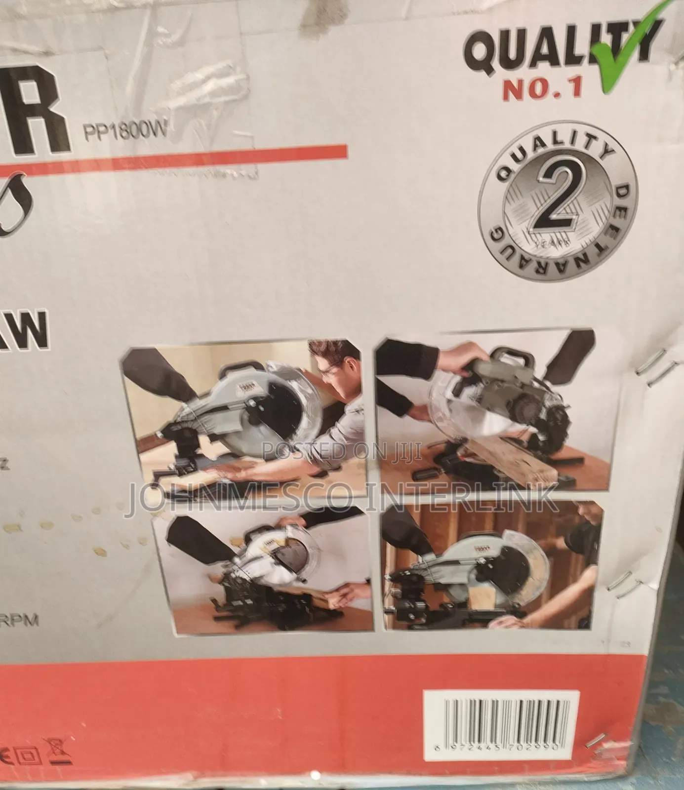 Miter Saw Machine