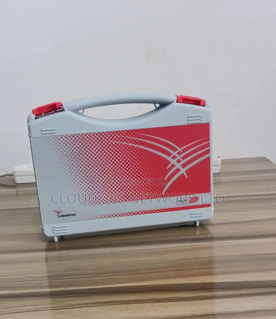 Micro Carefusion Spirometer