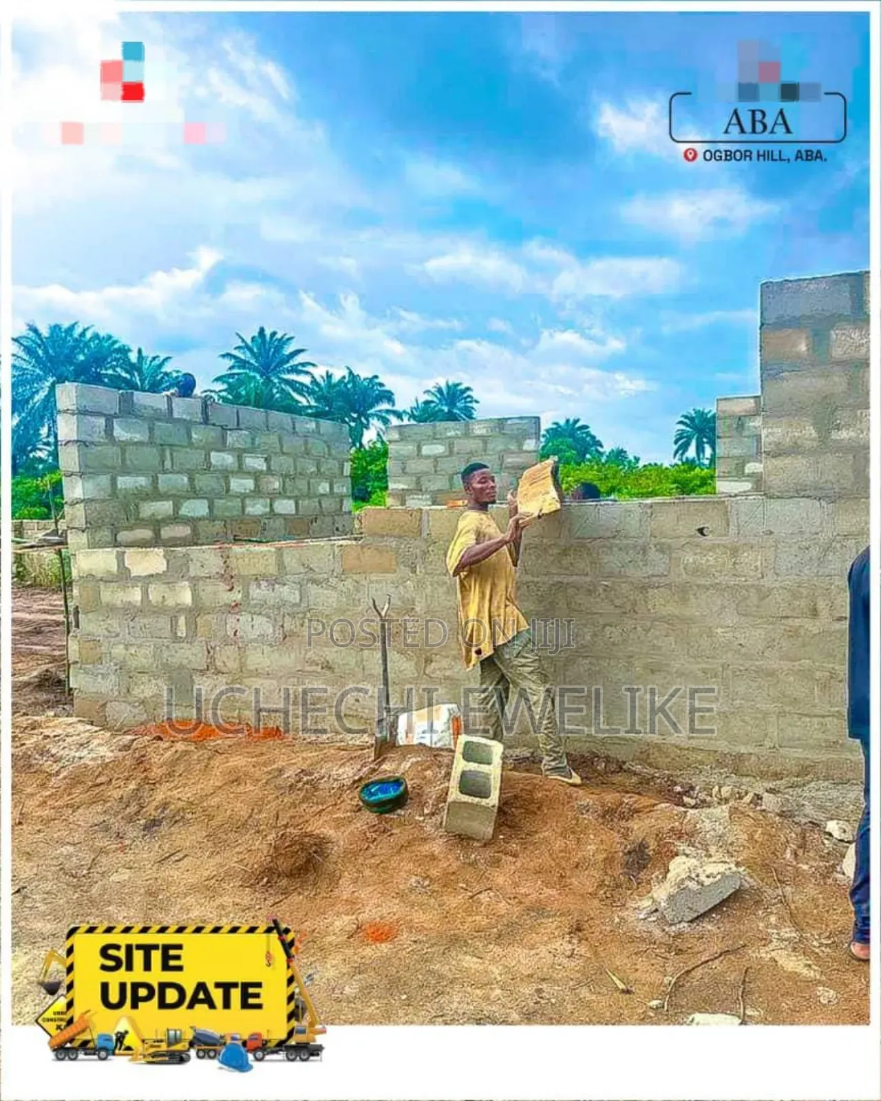 C of O Land in Ogbor-Hill Aba