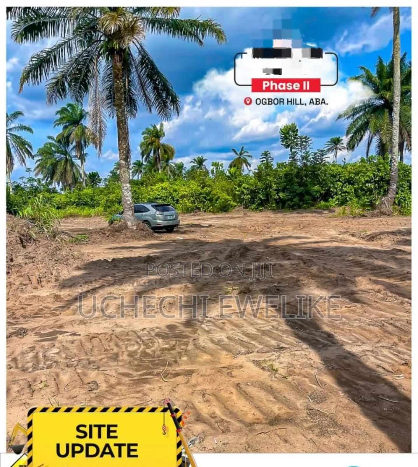 C of O Land in Ogbor-Hill Aba