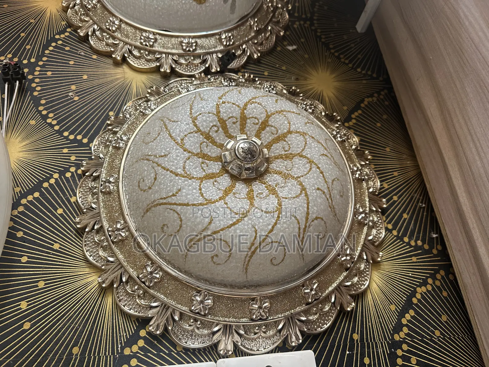 A Ceiling Fittings