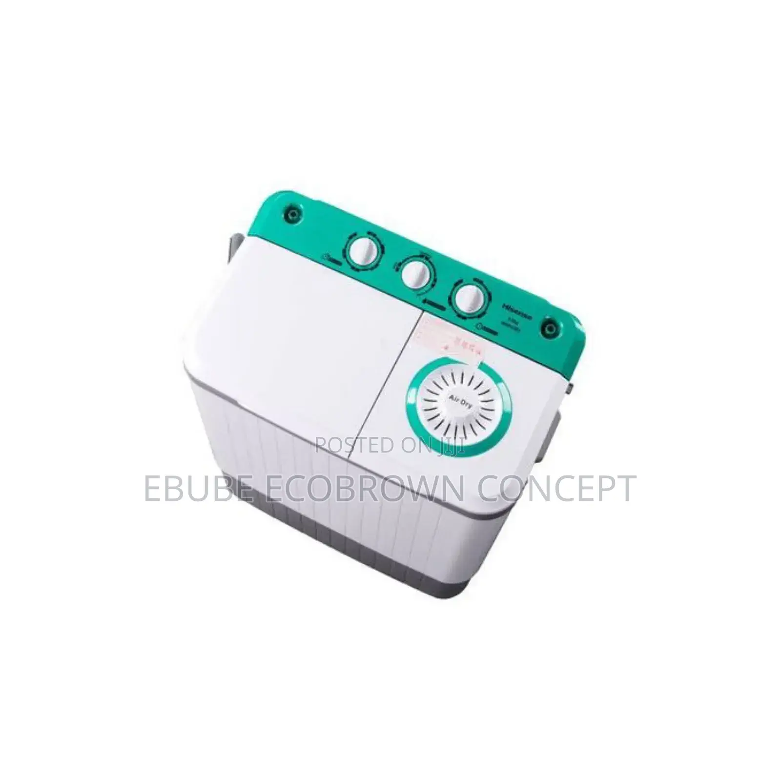 Hisense 5kg Washing Machine -White