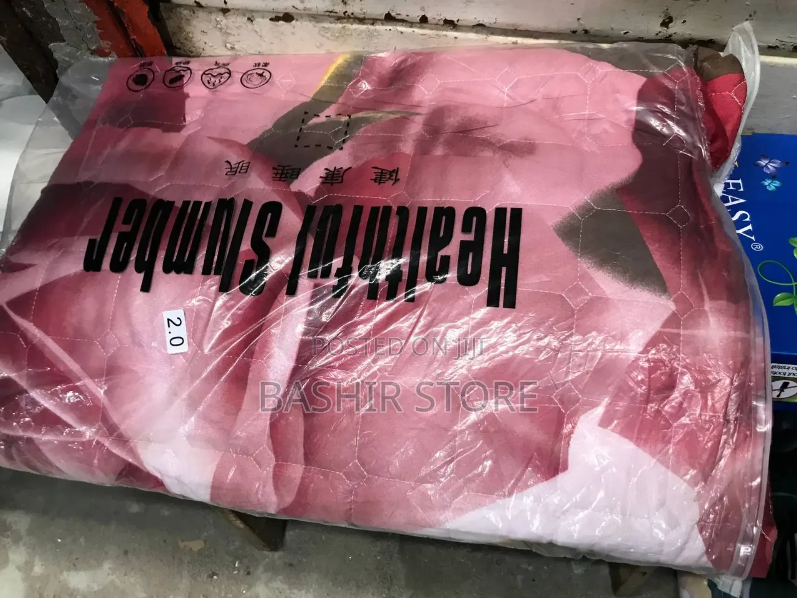 Quality Waterproof Bedsheets With Water Pillows