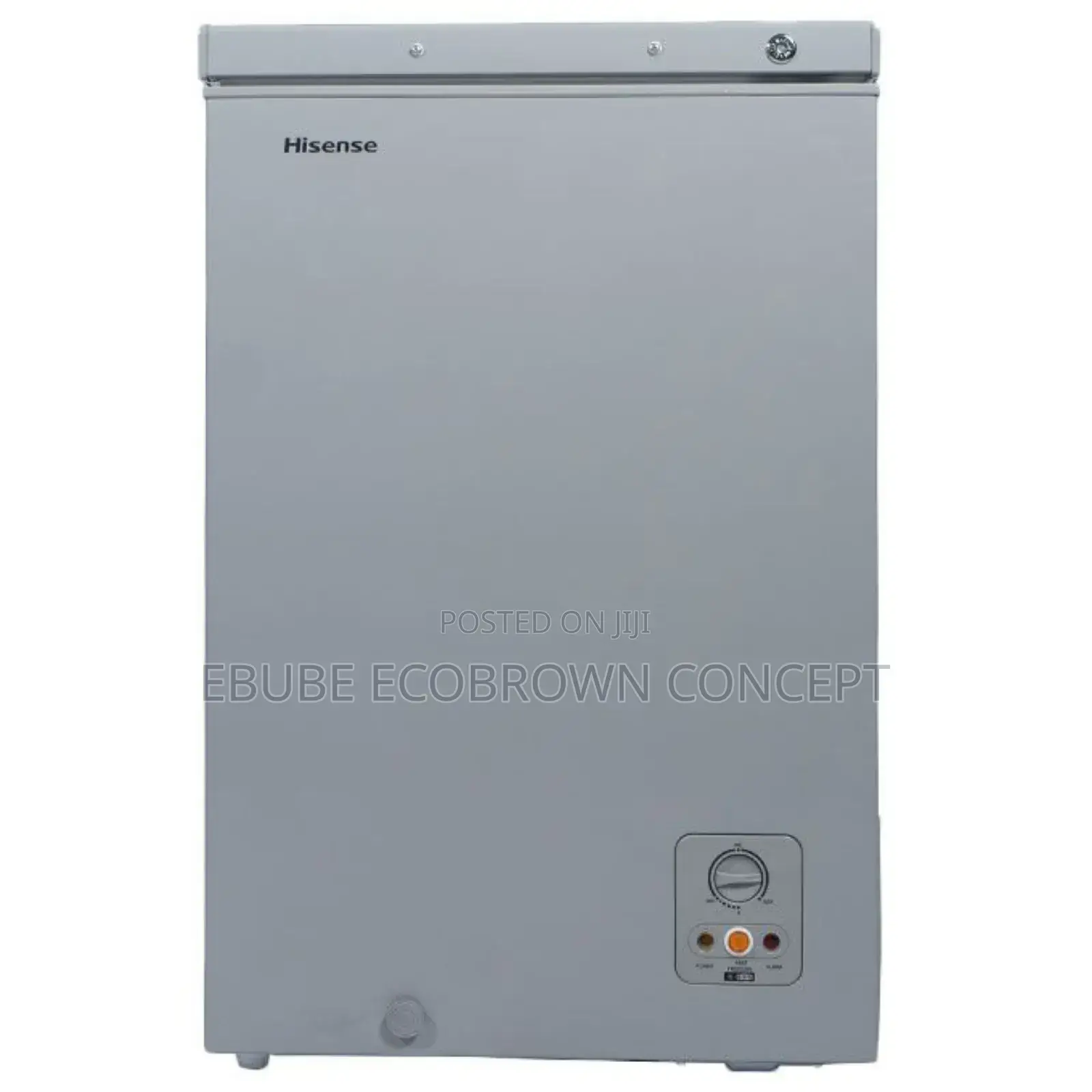 Hisense 95 Litres Chest Freezer