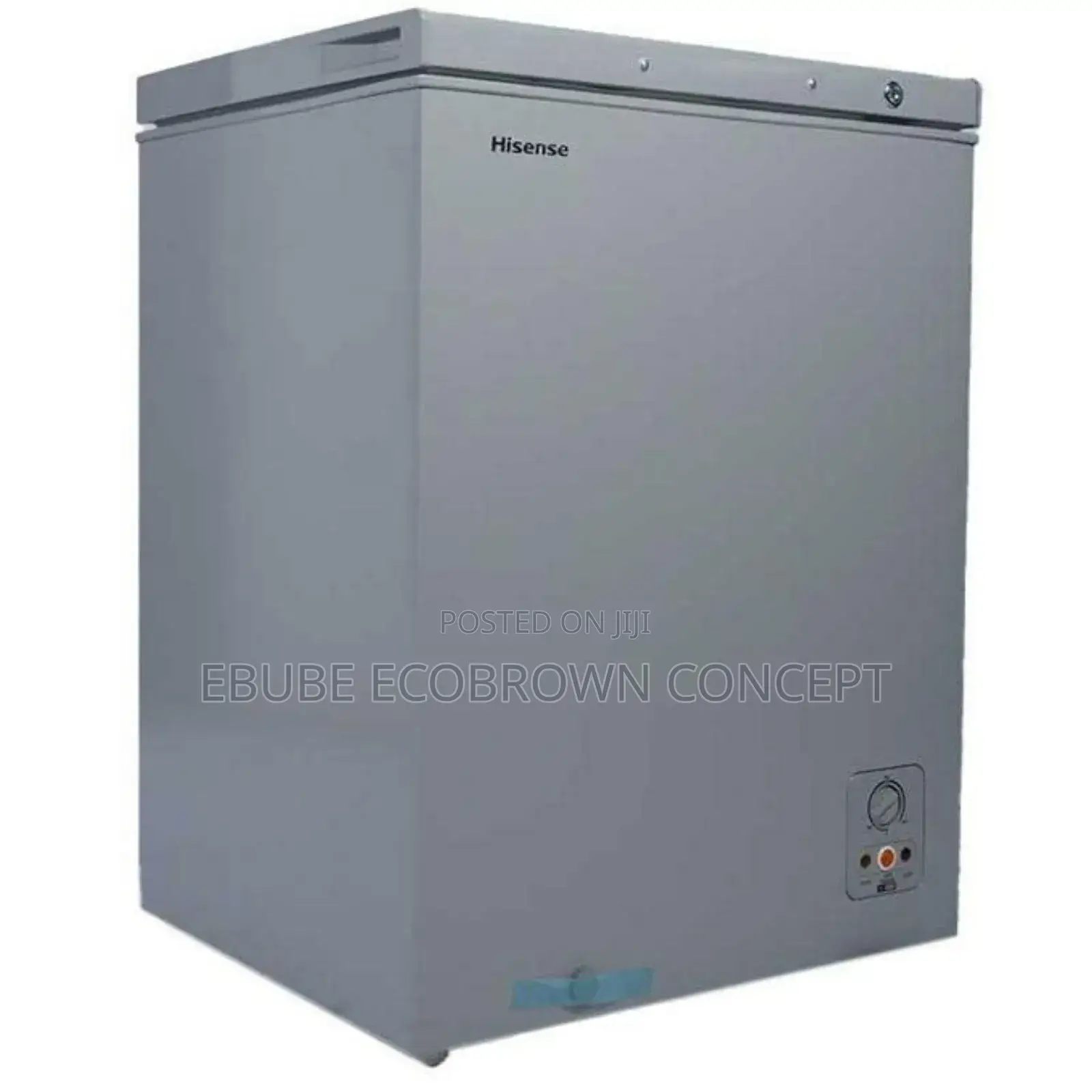 Hisense 142 Litres Chest Freezer With Power Indicator Function