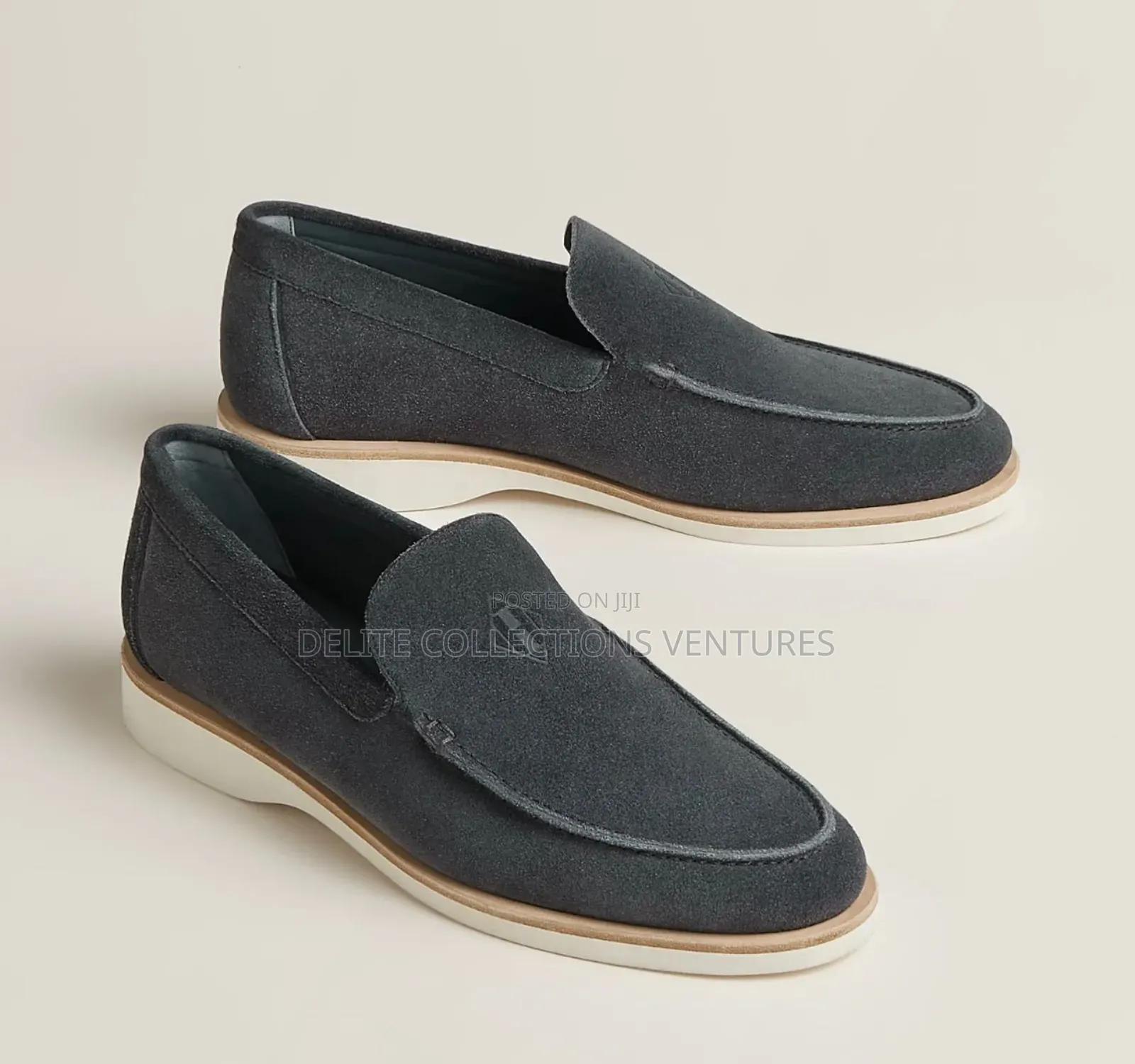 *Original Hermes Loafers *
*Size 40 — 46*