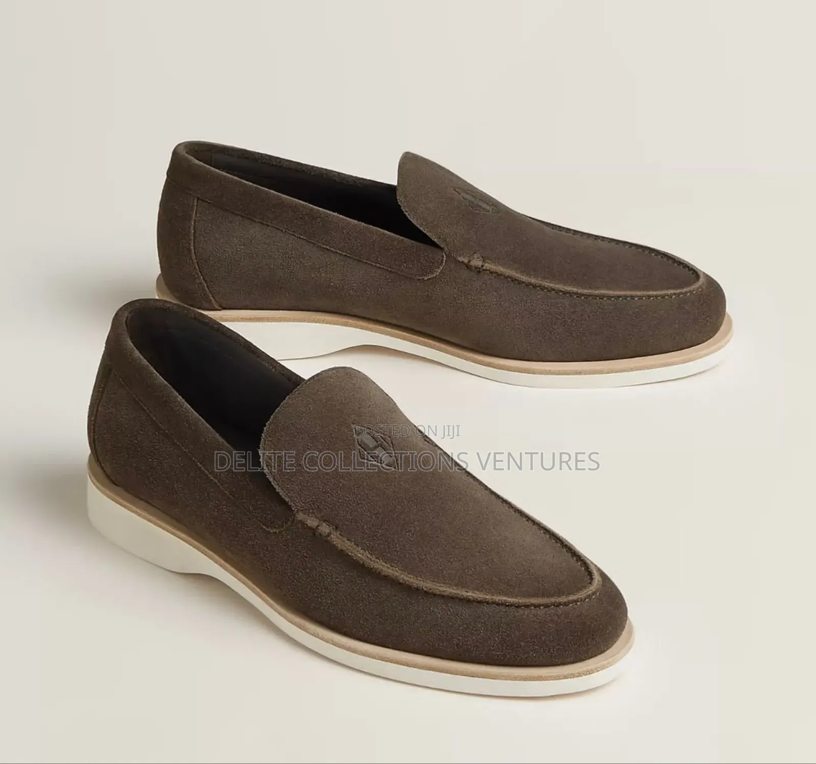 *Original Hermes Loafers *
*Size 40 — 46*
