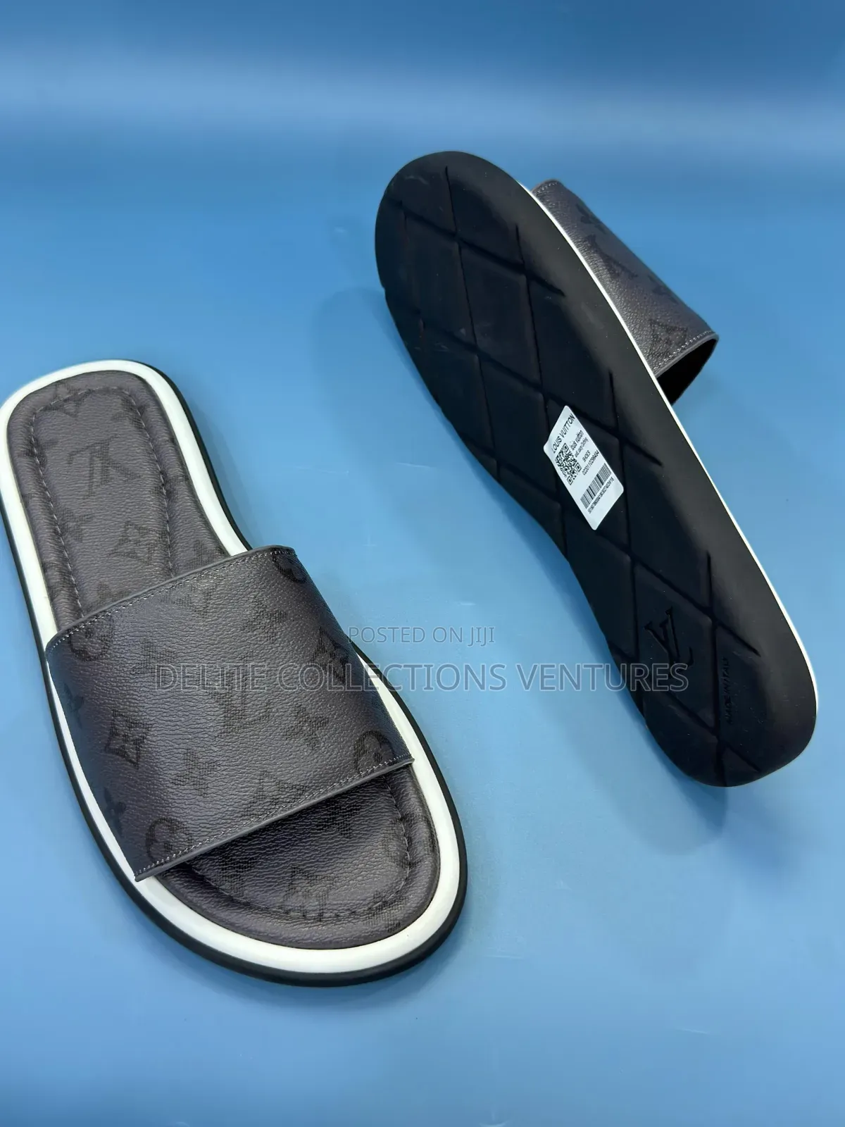 *Original Louis Vuitton Slide Available