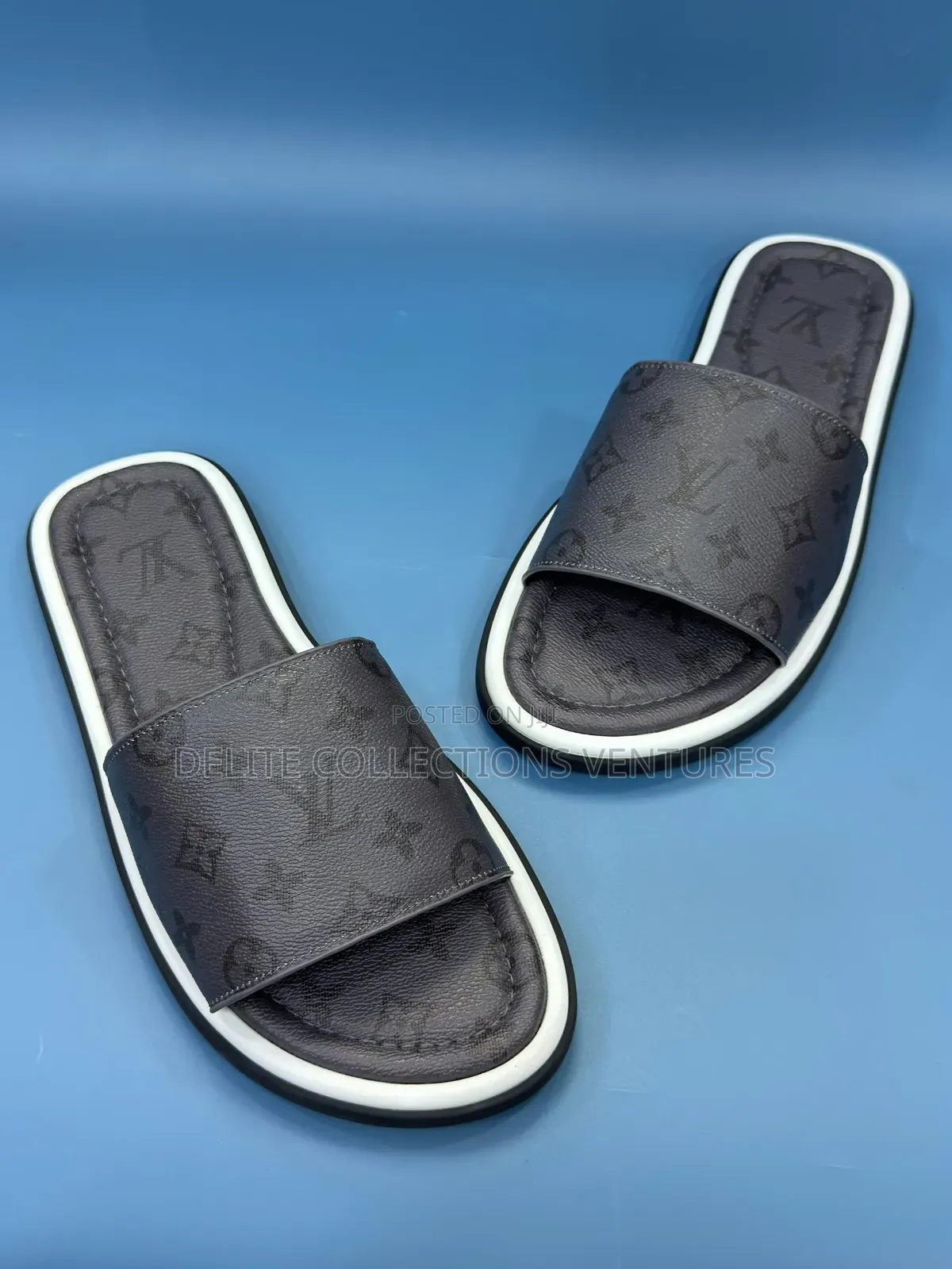 *Original Louis Vuitton Slide Available