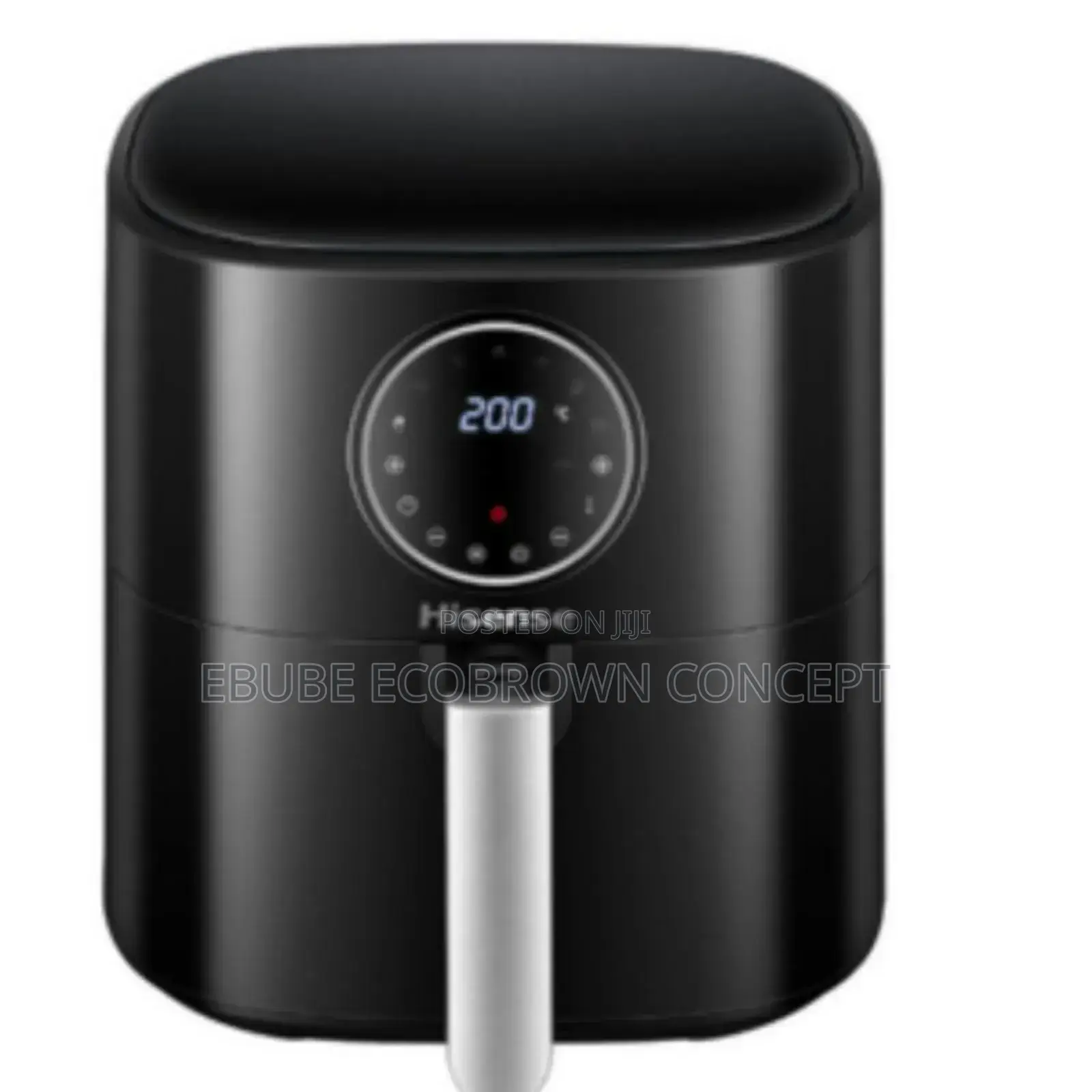 Hisense Air Fryer 5.2l 1500w