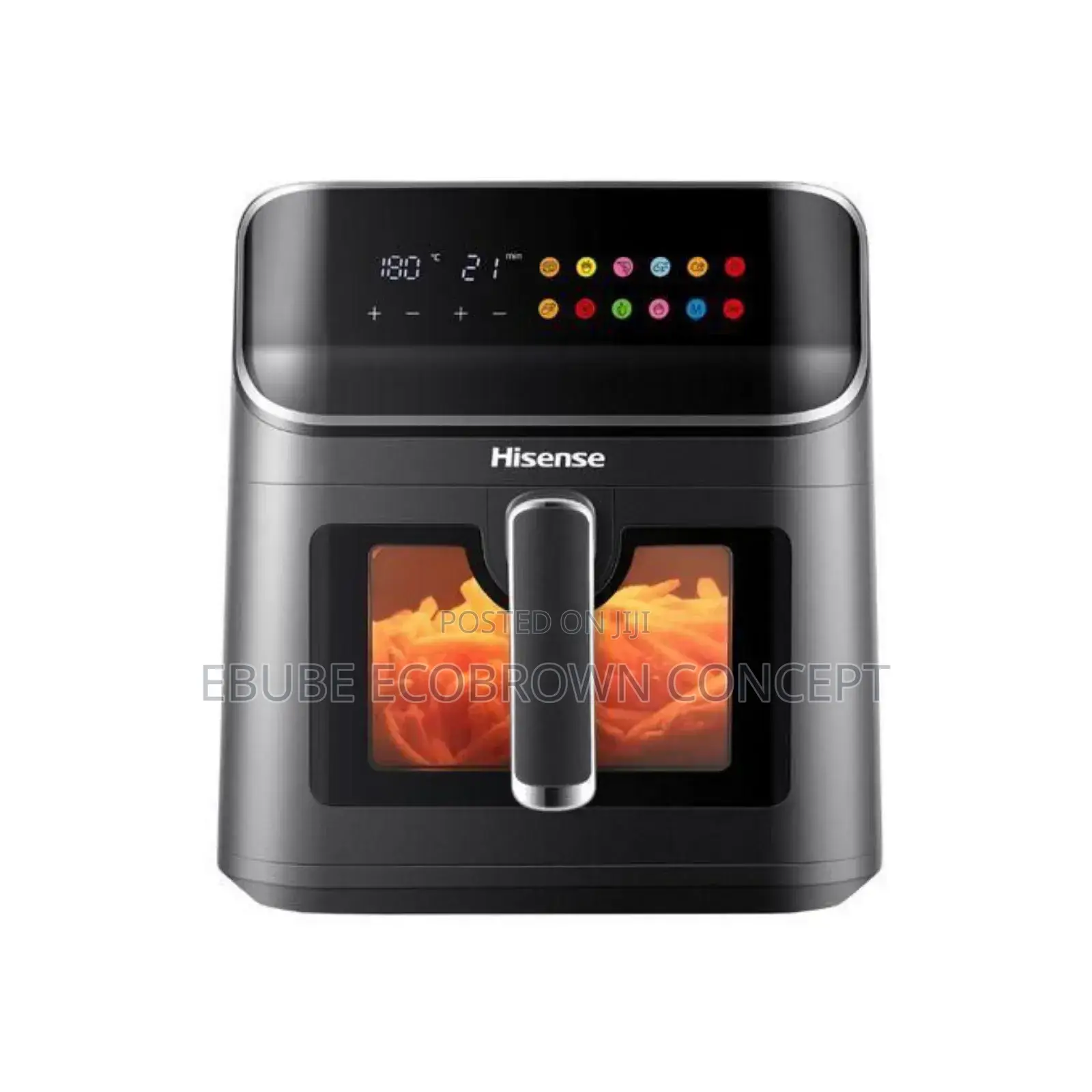 Hisense 6.7l Digital Air Fryer
