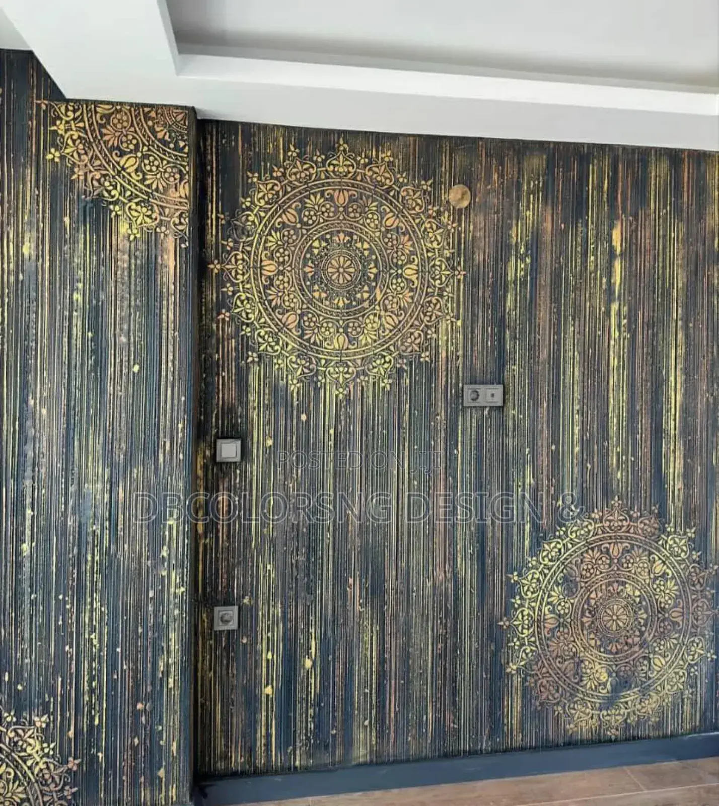 Savannah Decorative Finish – Texture, Glow Elegance!