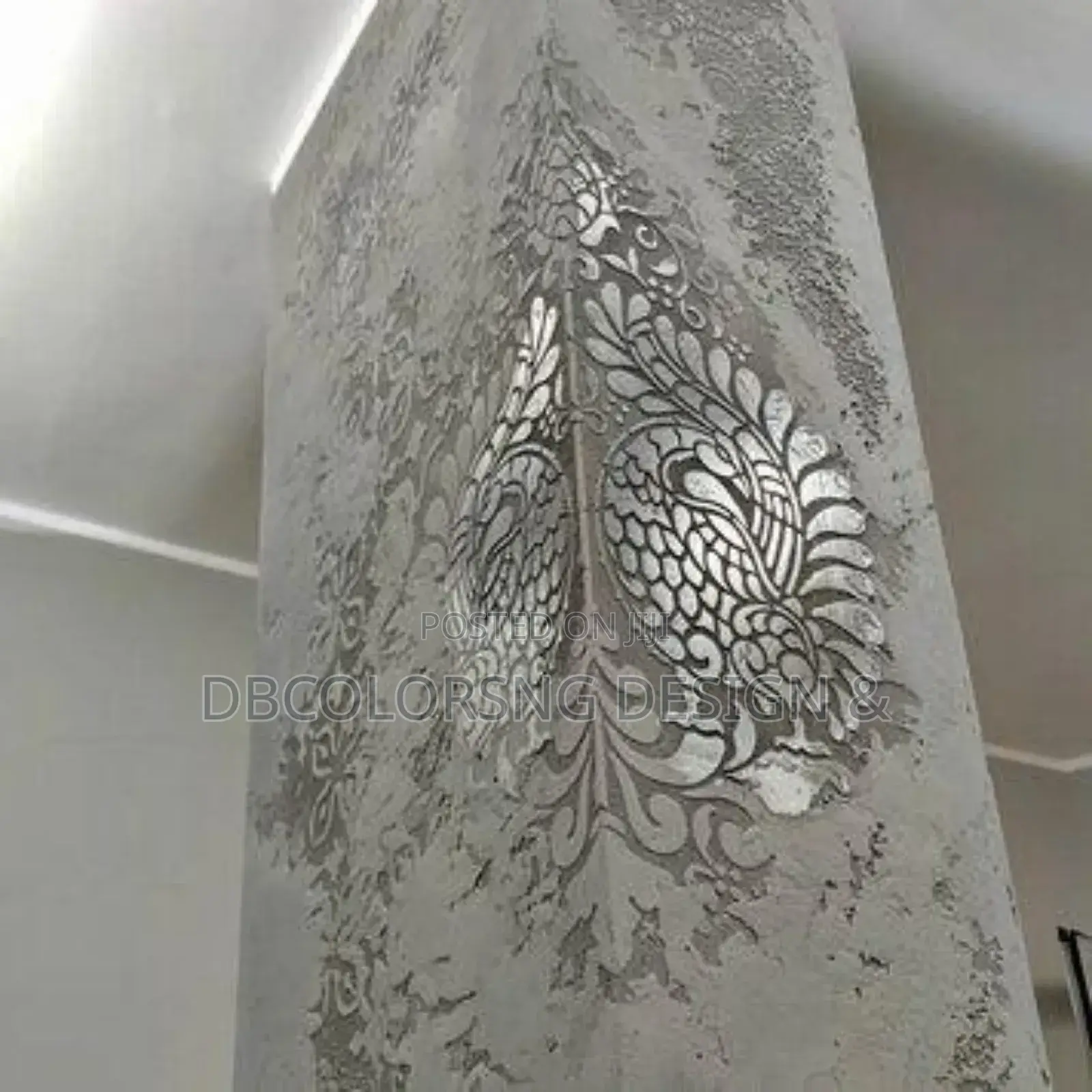 Savannah Decorative Finish – Texture, Glow Elegance!