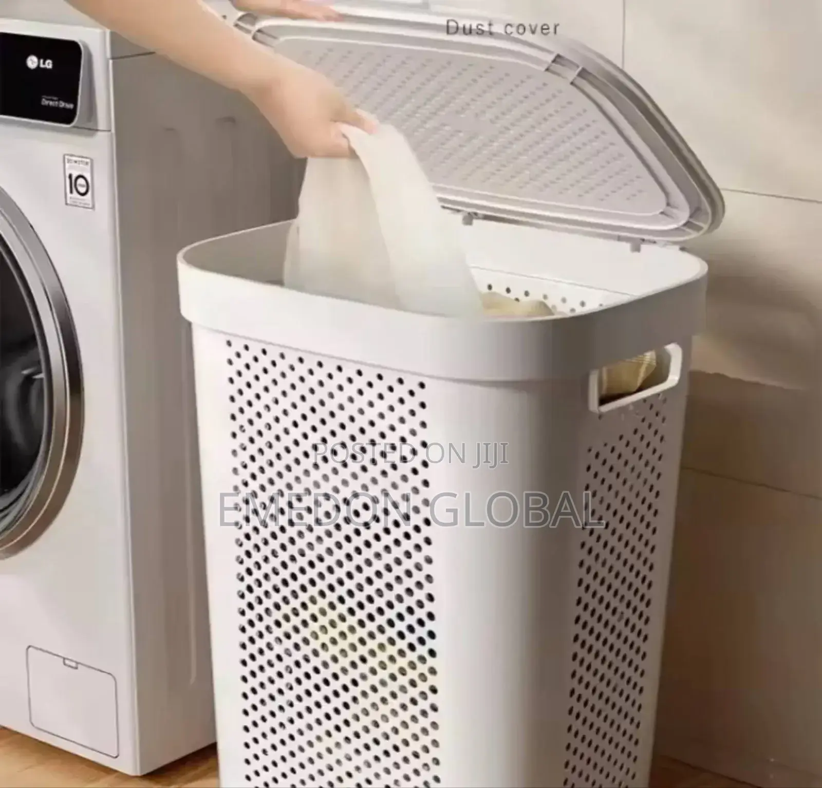 Dirty Storage Household Use, Bathroom Dirty Clothes Basket