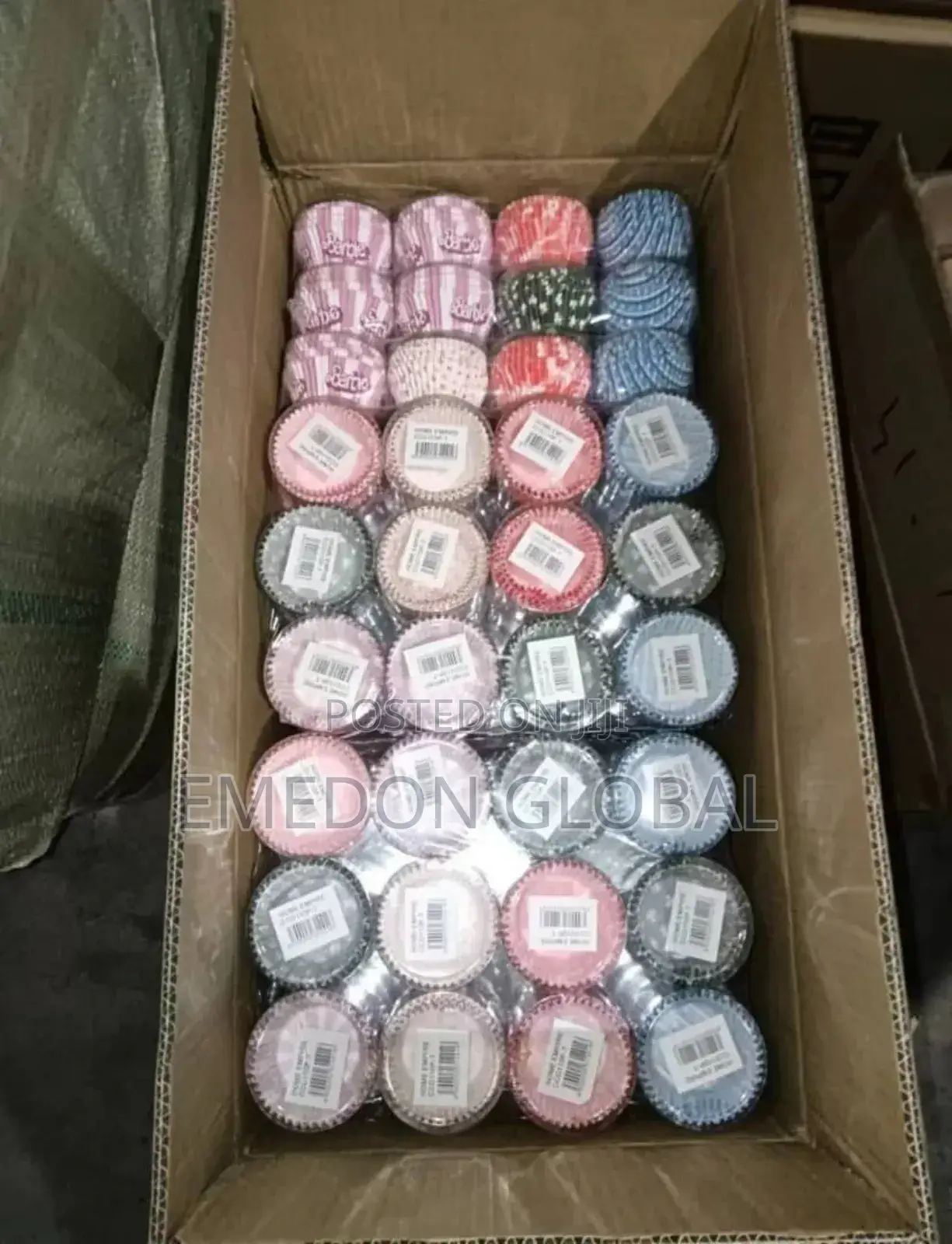 12000pcs Disposable Paper Cup/Muffin Cake Liner, Cupcake Wrapper