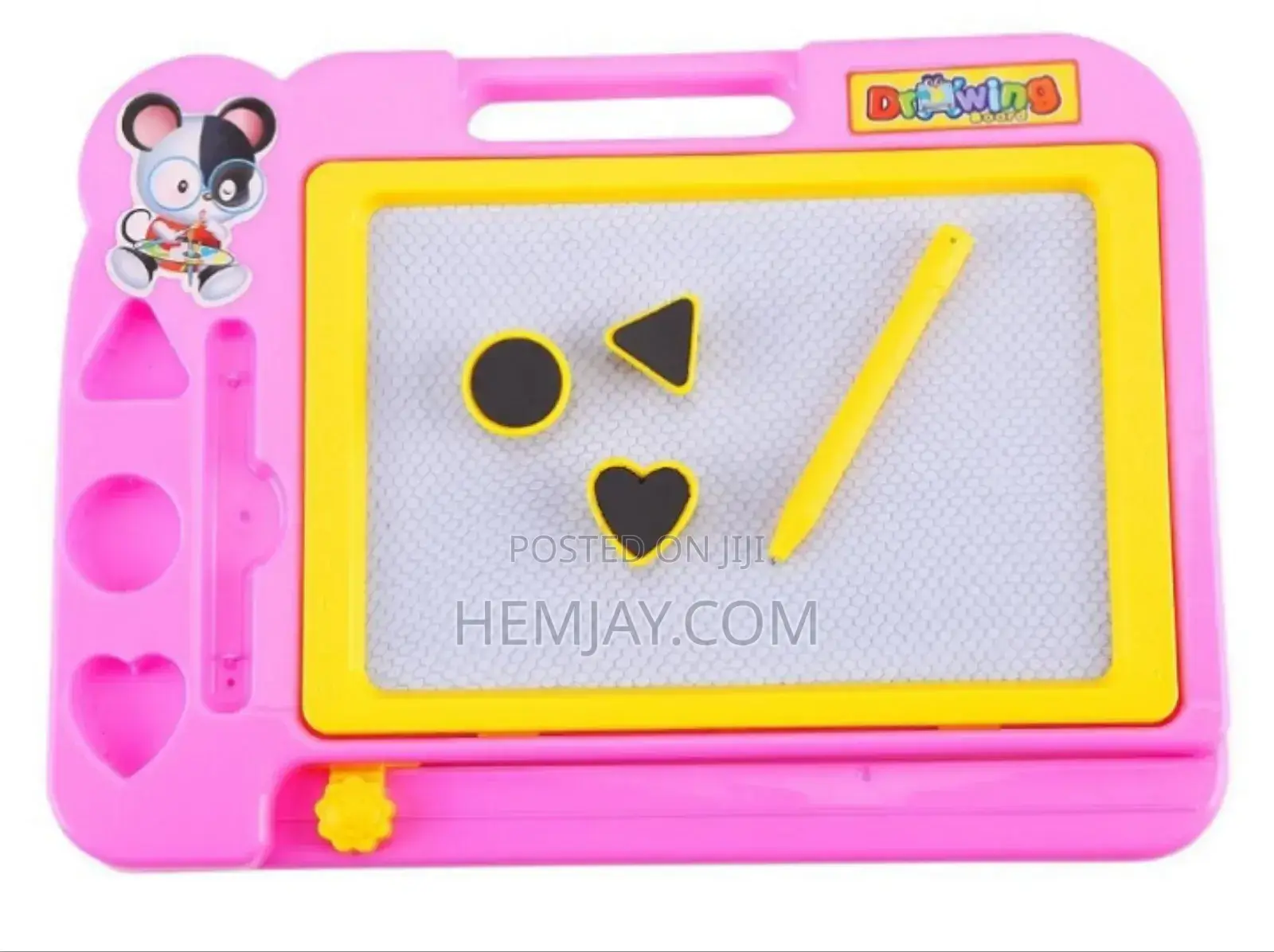 Kids Magic Slate Drawing And Writing Board (Available In Different C.