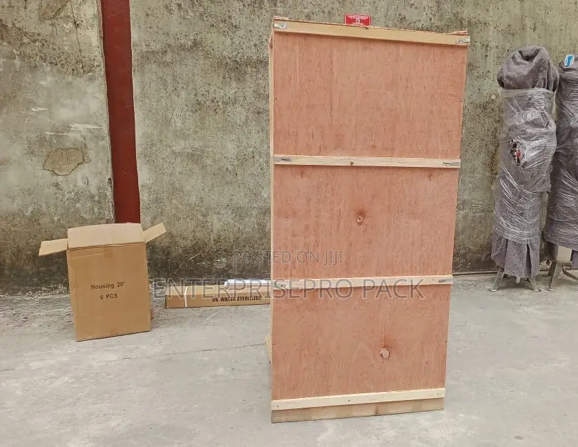 Brand New Pure Water Machine for Sachet Water Production