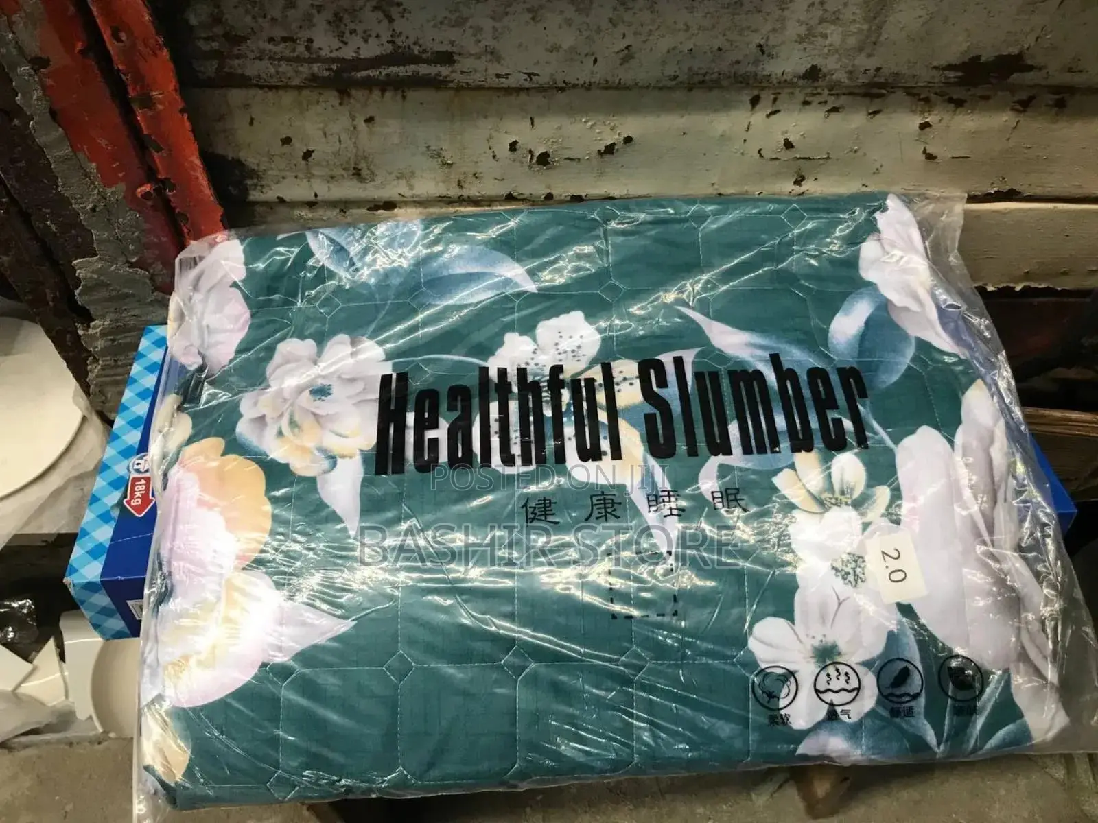 Quality Waterproof Bedsheets With Water Pillows