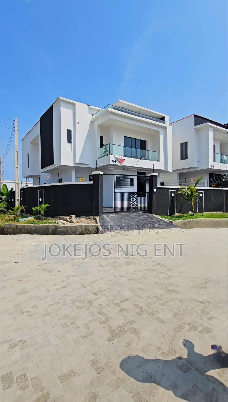 5bdrm Duplex in Ajah for sale