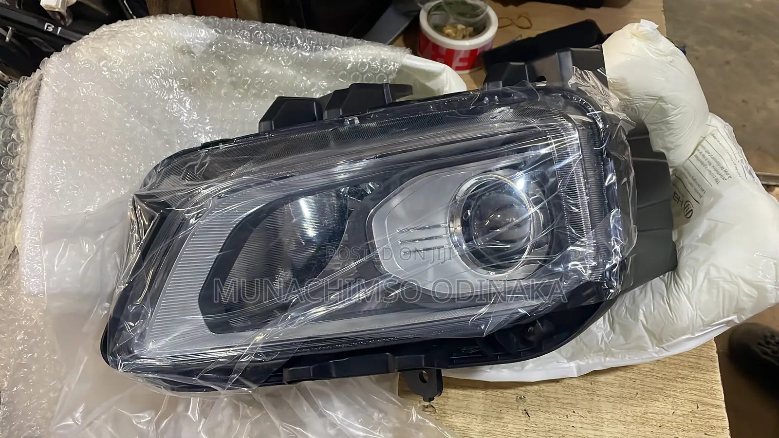 Headlamp Hyundai Kona 2020/2022 Set