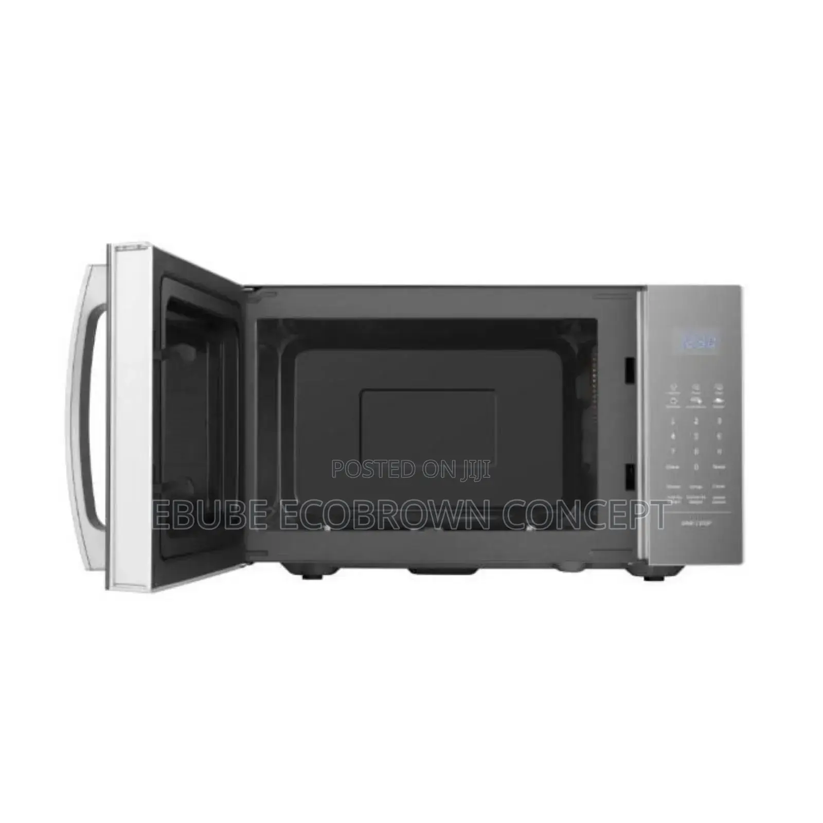 Hisense 26litres Microwave Oven Mw 26mos5h Silver
