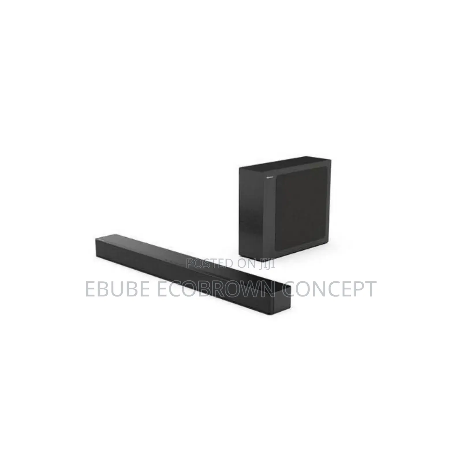 Hisense 2.1ch Bluetooth Audio Soundbar (Aud 1800hs)- 140w