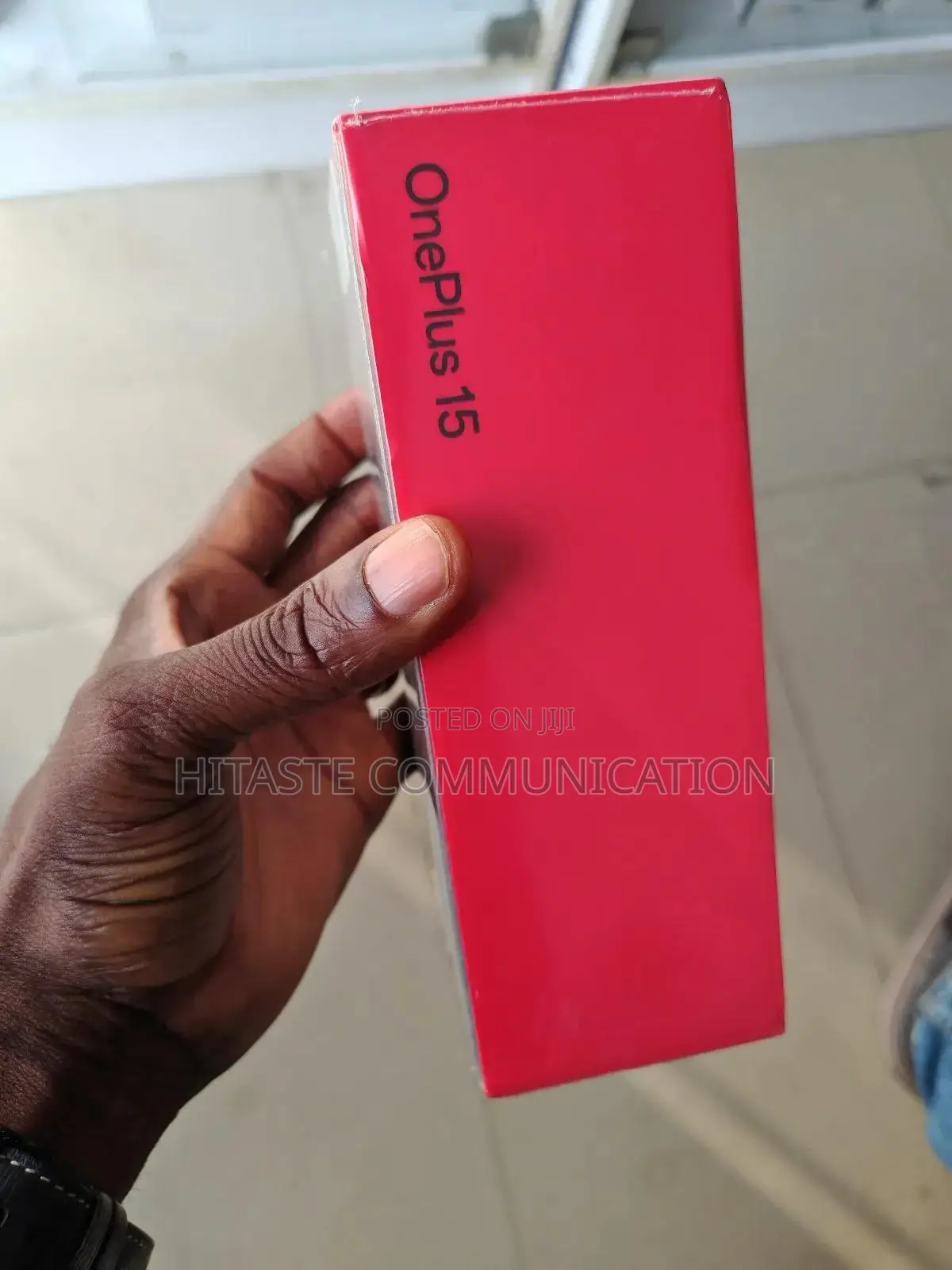 New OnePlus 15 512 GB Black