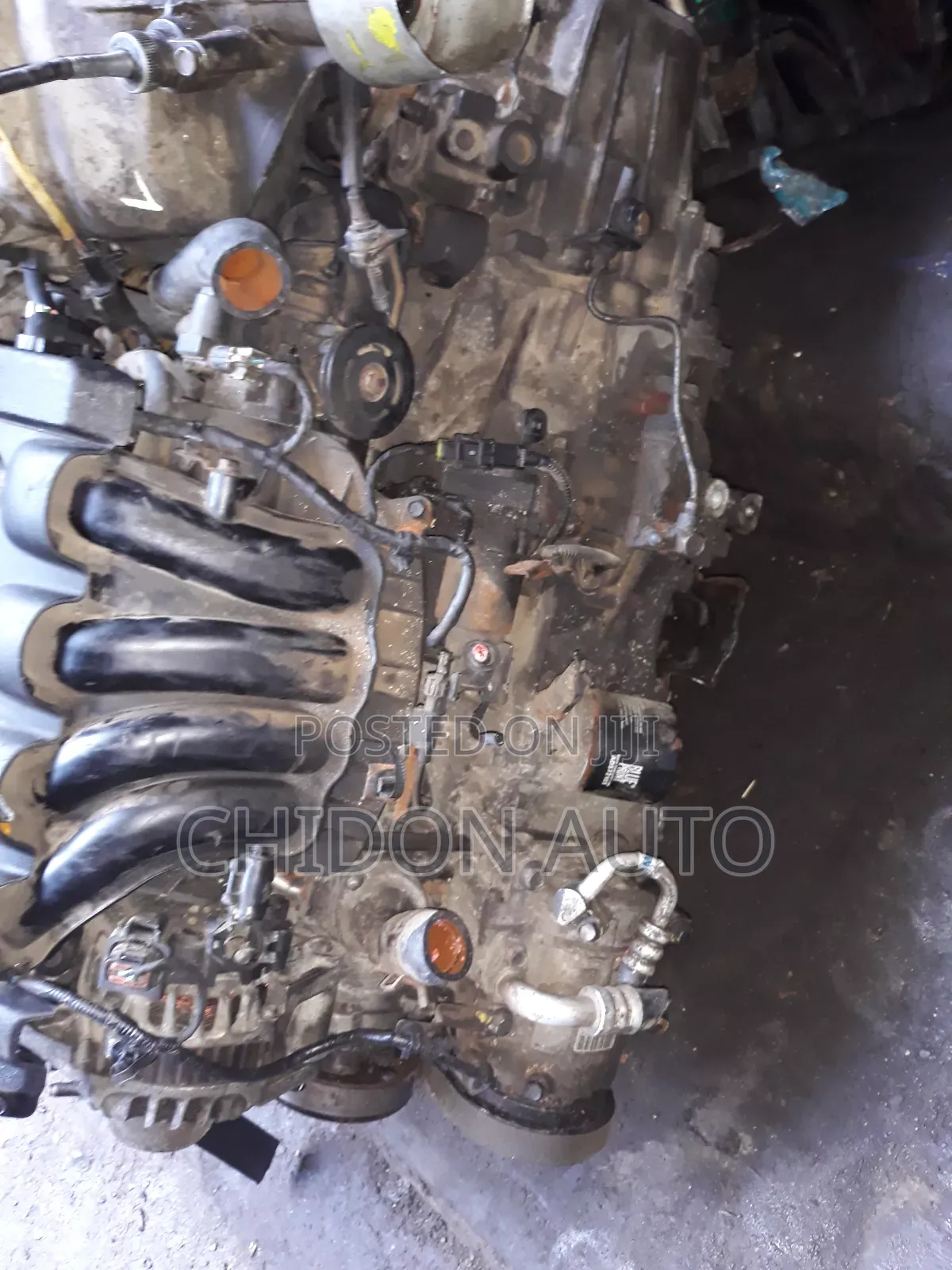 Kia Serato Engine Grade 1