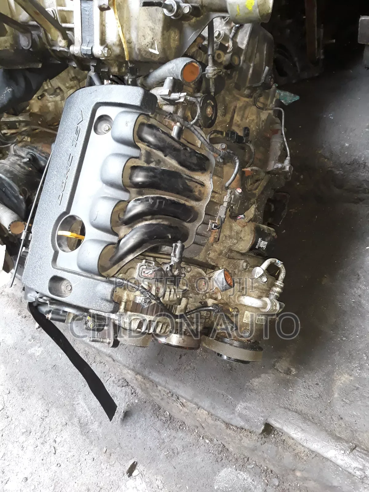 Kia Serato Engine Grade 1