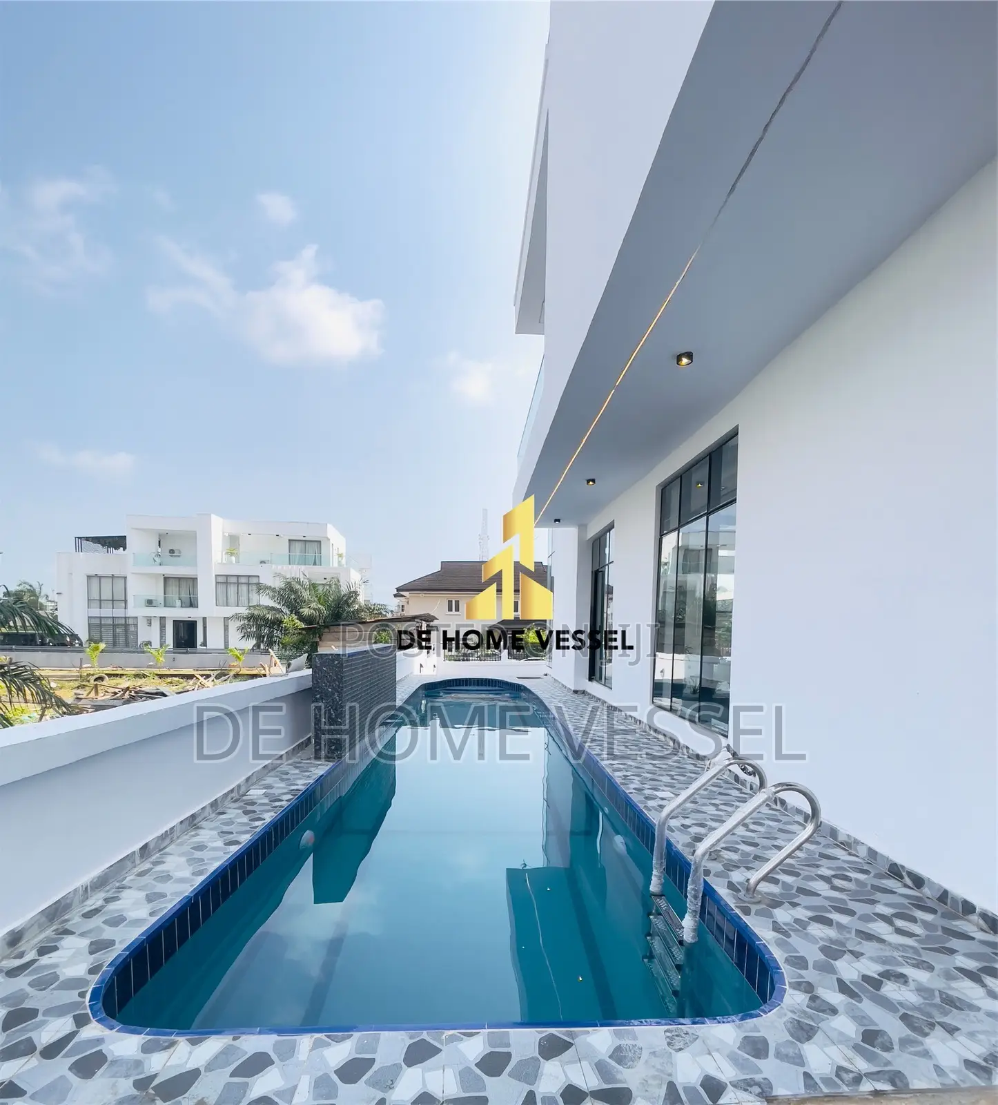 6bdrm Duplex in VGC / Ajah for sale