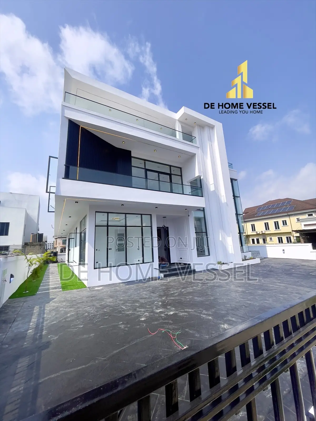 6bdrm Duplex in VGC / Ajah for sale