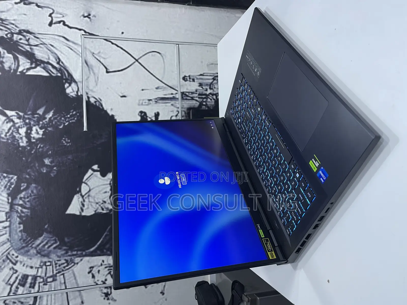 Laptop Acer Predator Helios 18 PH18-71 32GB Intel Core i7 SSD 1T