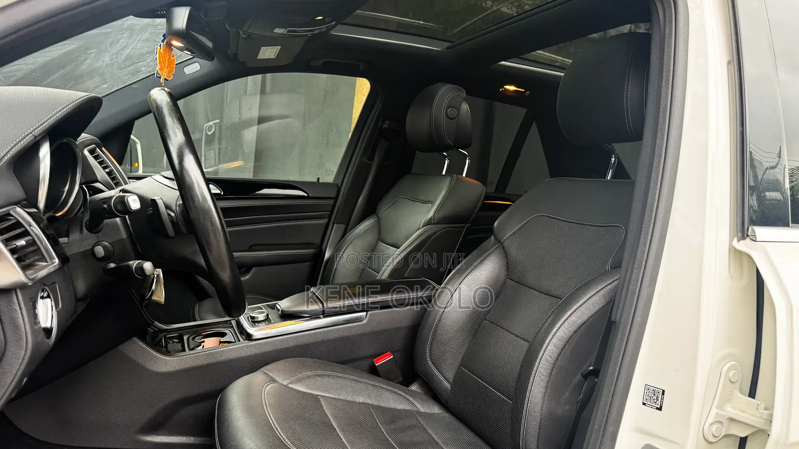 Mercedes-Benz M Class ML400 4MATIC 4dr SUV AWD (3.0L 6cyl Turbo 7A)