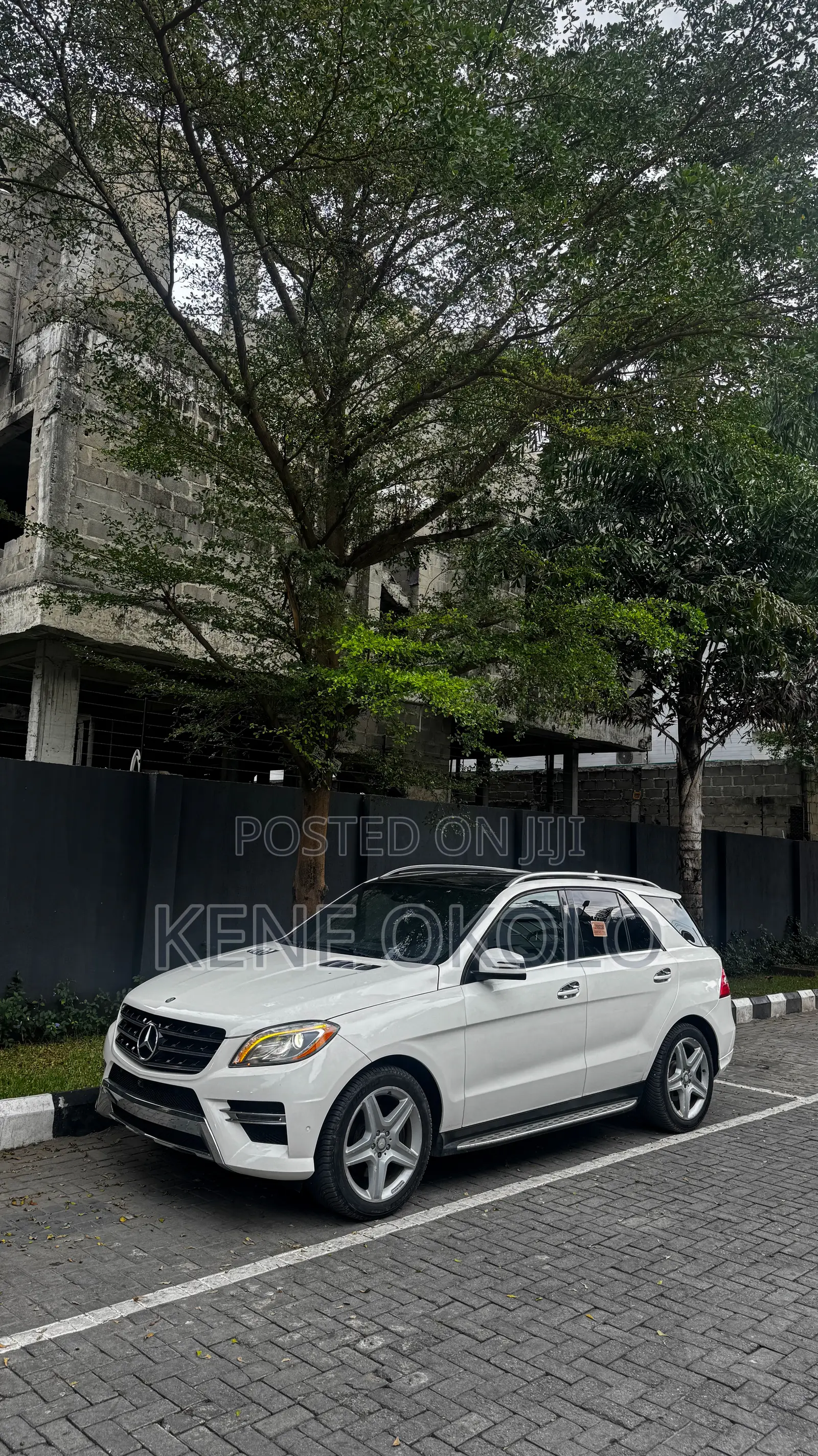 Mercedes-Benz M Class ML400 4MATIC 4dr SUV AWD (3.0L 6cyl Turbo 7A)