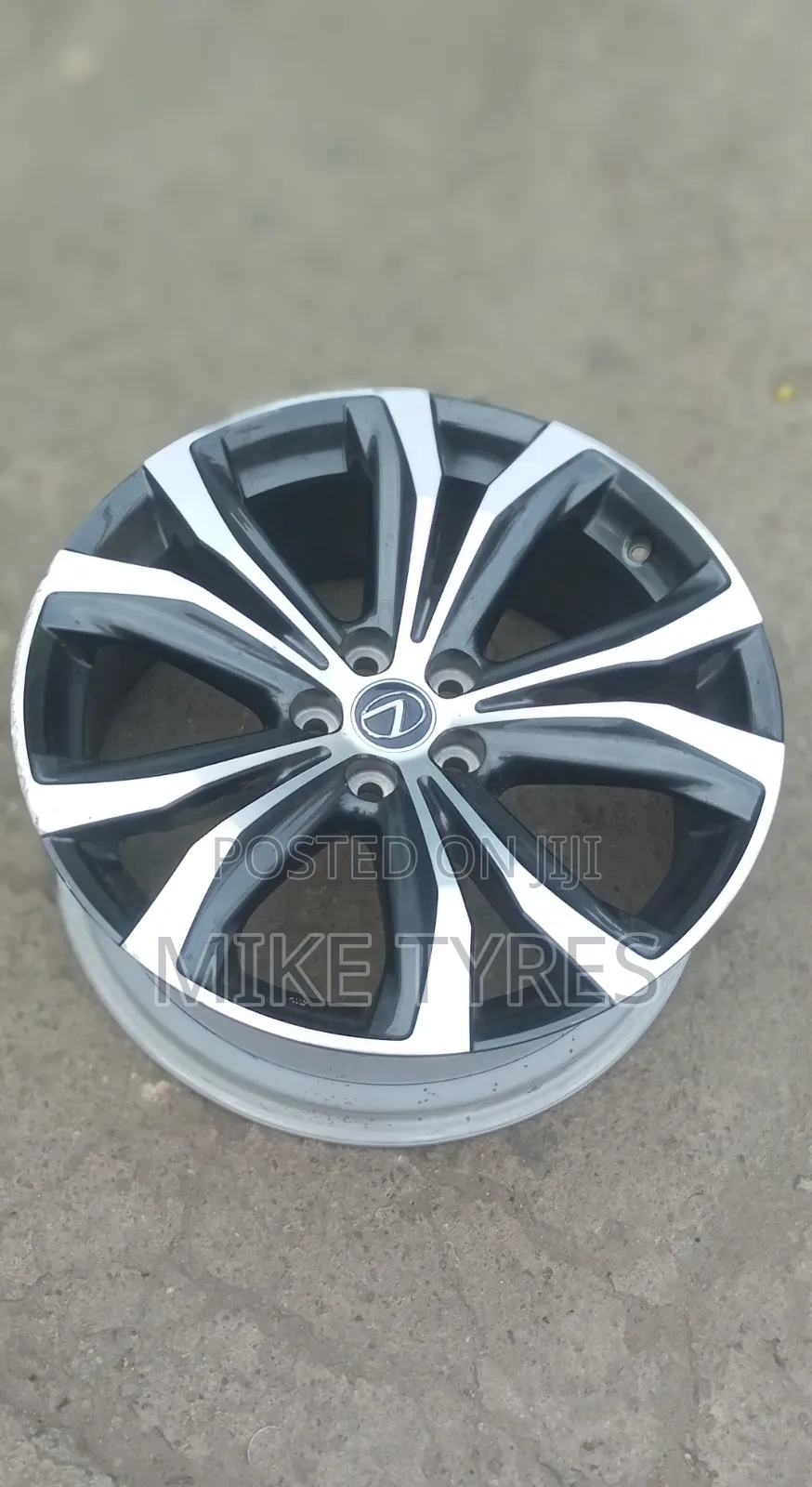 20 Rim Lexus Rx 350