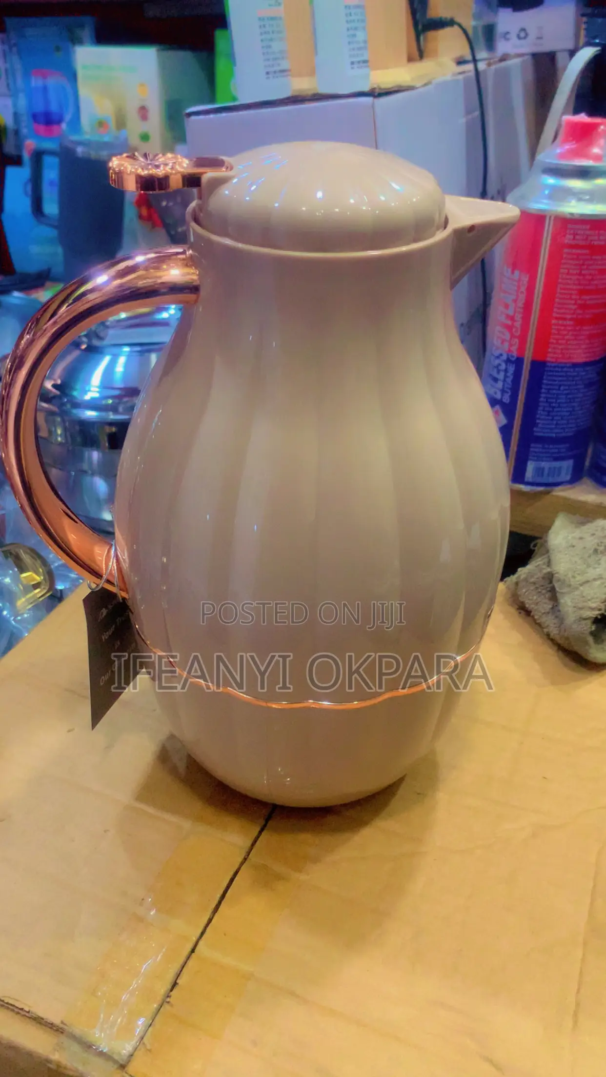 Coffee Pot 1.5 Litters